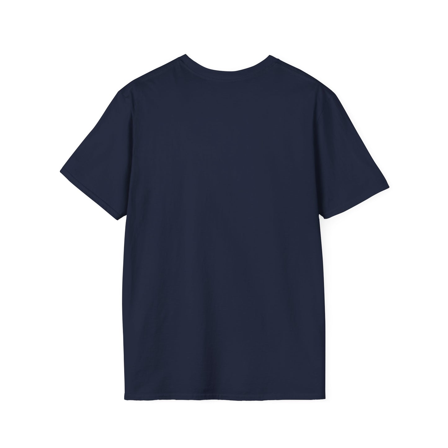 Sweet Swirl: Dive Into the Orange Illusion T-Shirt