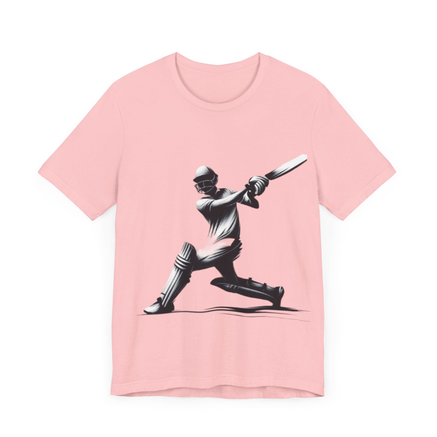 Cricket Design [Unisex Jersey Short Sleeve Tee]