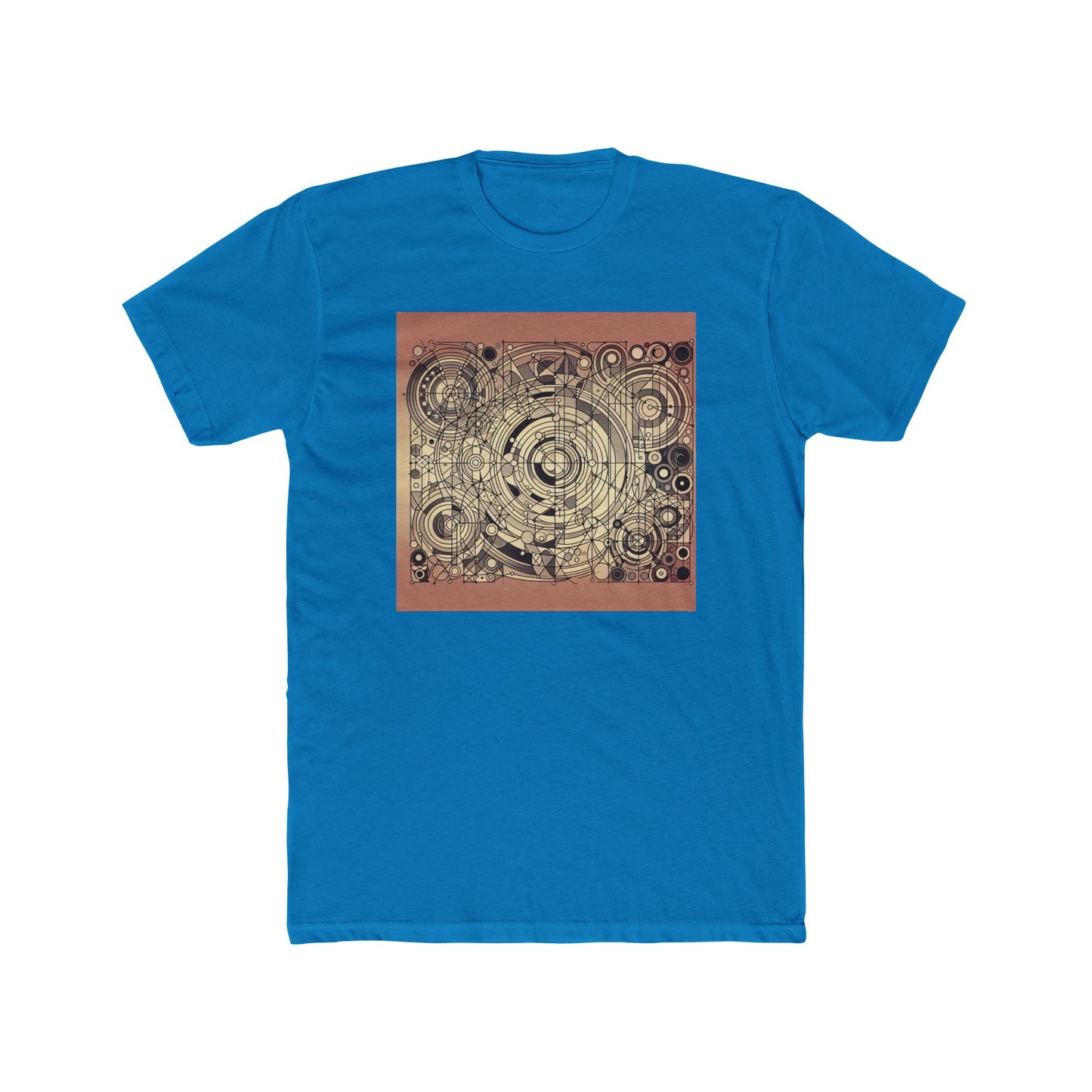 Quantum Geometry: Feynman's Artful Universe Tee T-Shirt