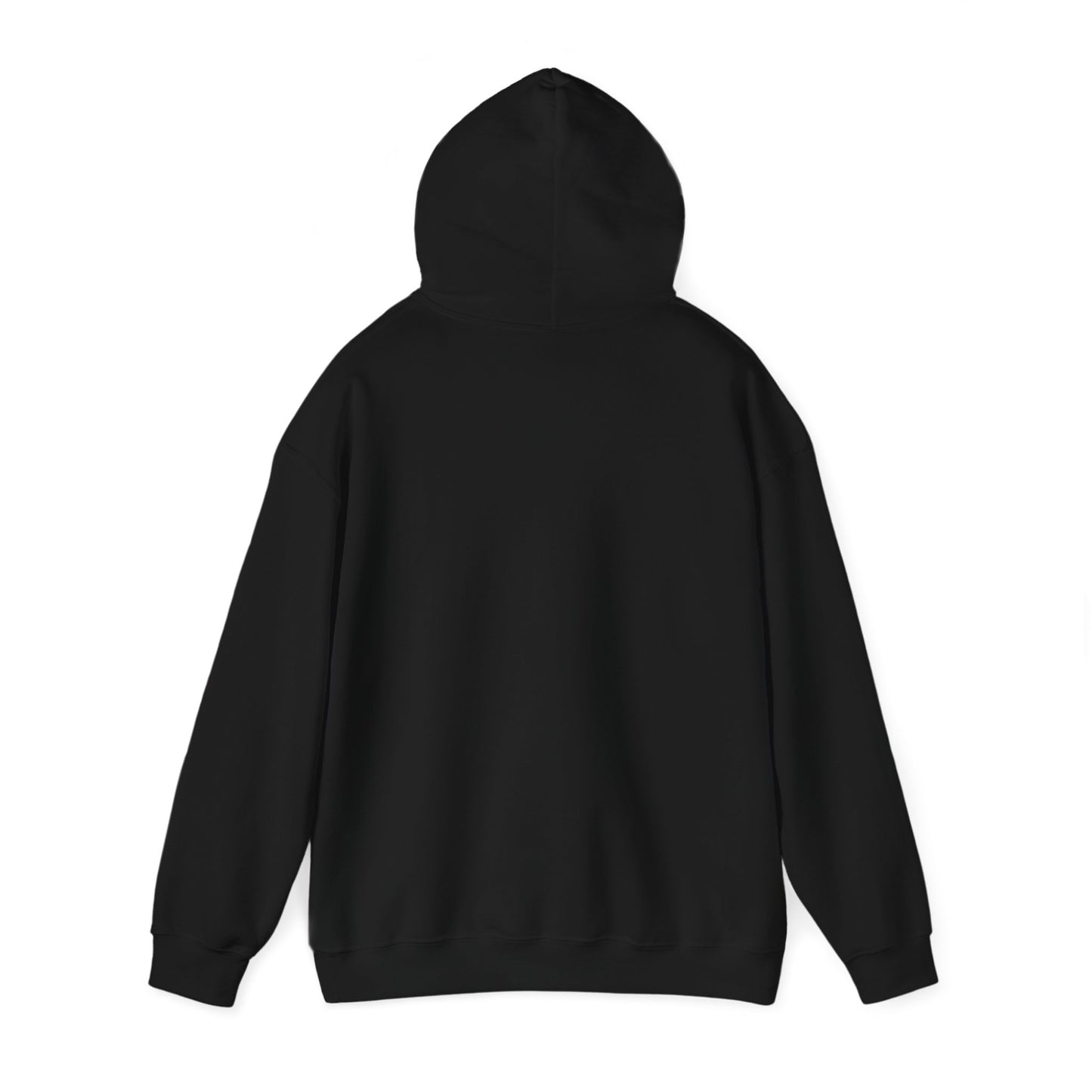 Meditation Design [Unisex Heavy Blend™ Hooded Sweatshirt]