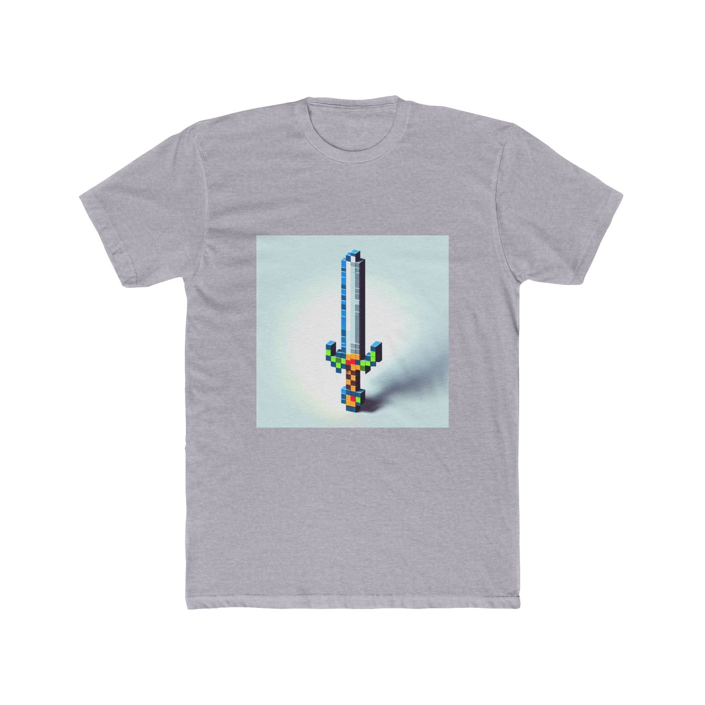 Craft Your World: Ultimate Minecraft Vibes T-Shirt Design
