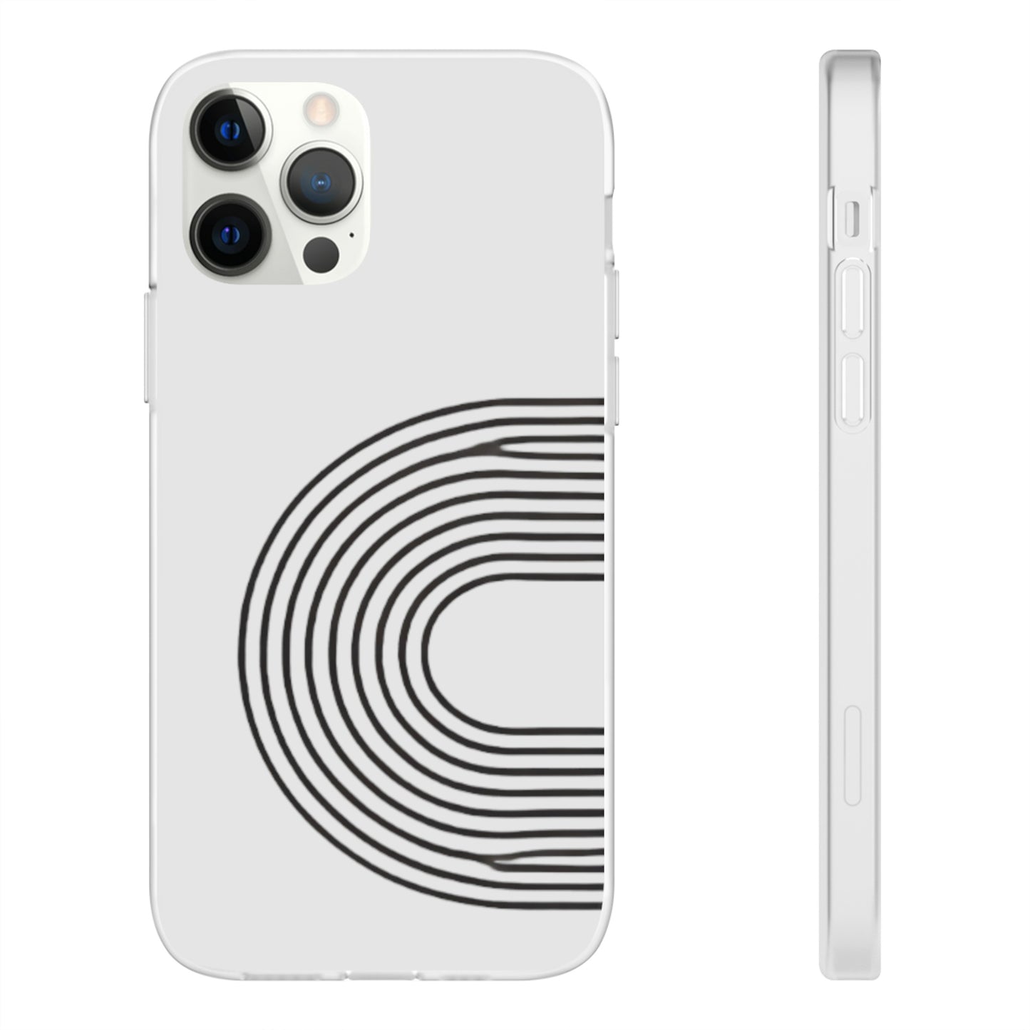 Artistic Phone Design(Flexi Cases)