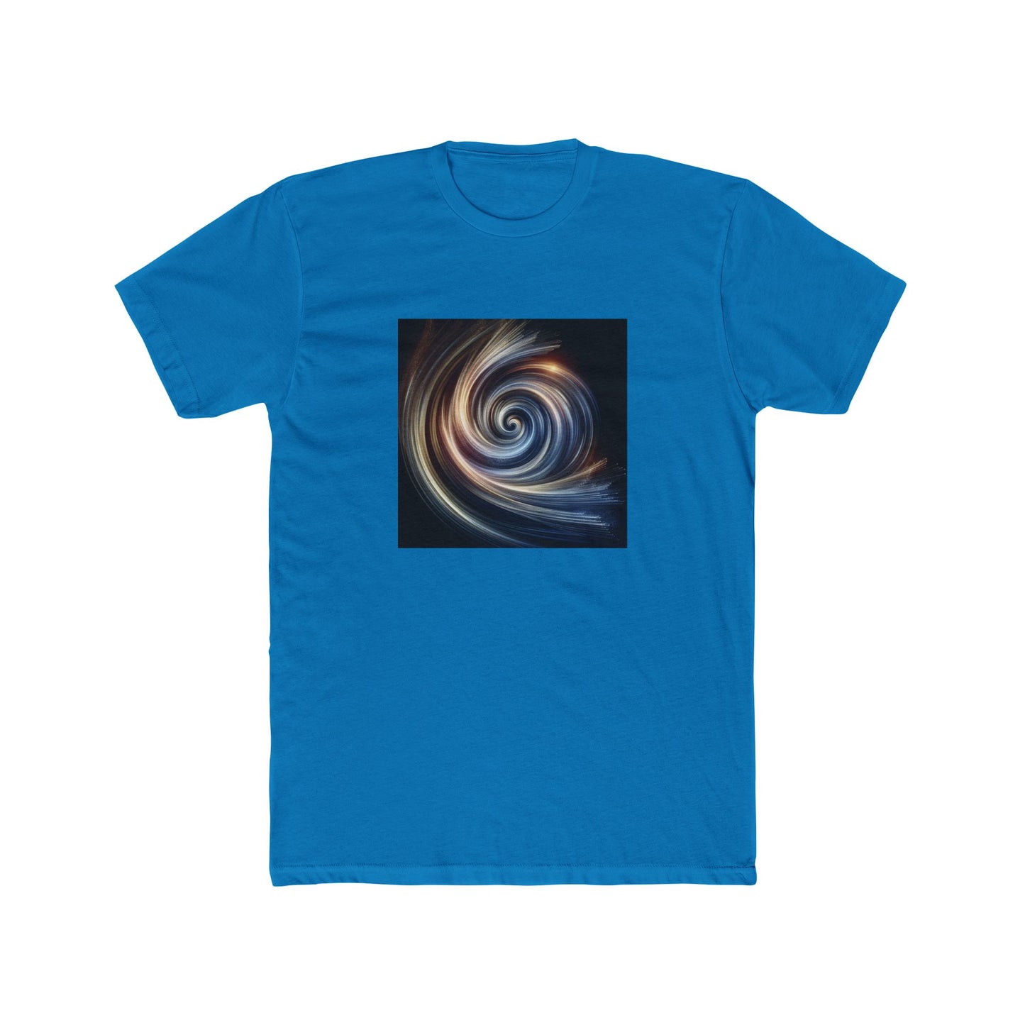 Spiral Surge: Unleash the Energy Within T-Shirt