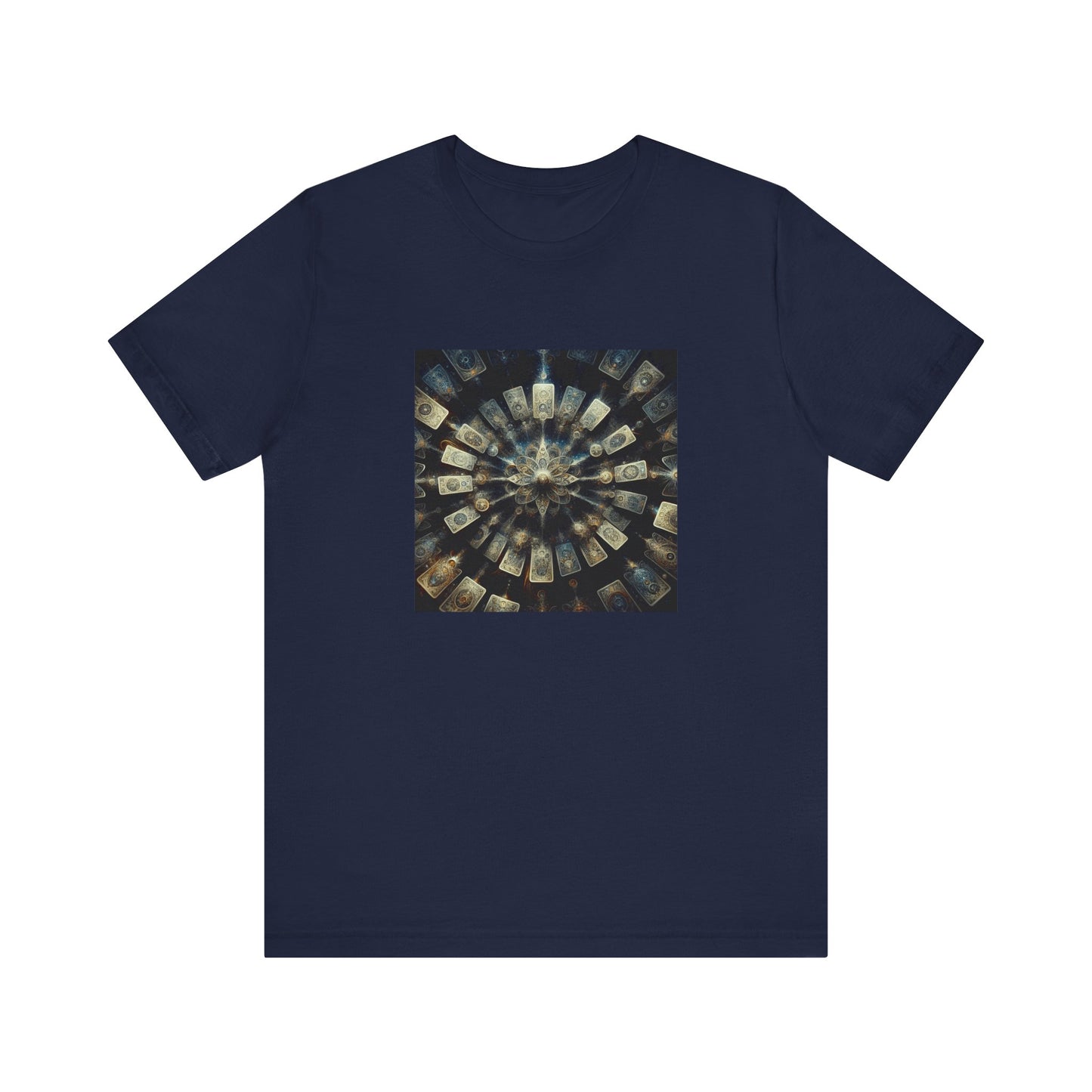 Whispers in the Cards: Mystical Secrets Unveiled T-Shirt