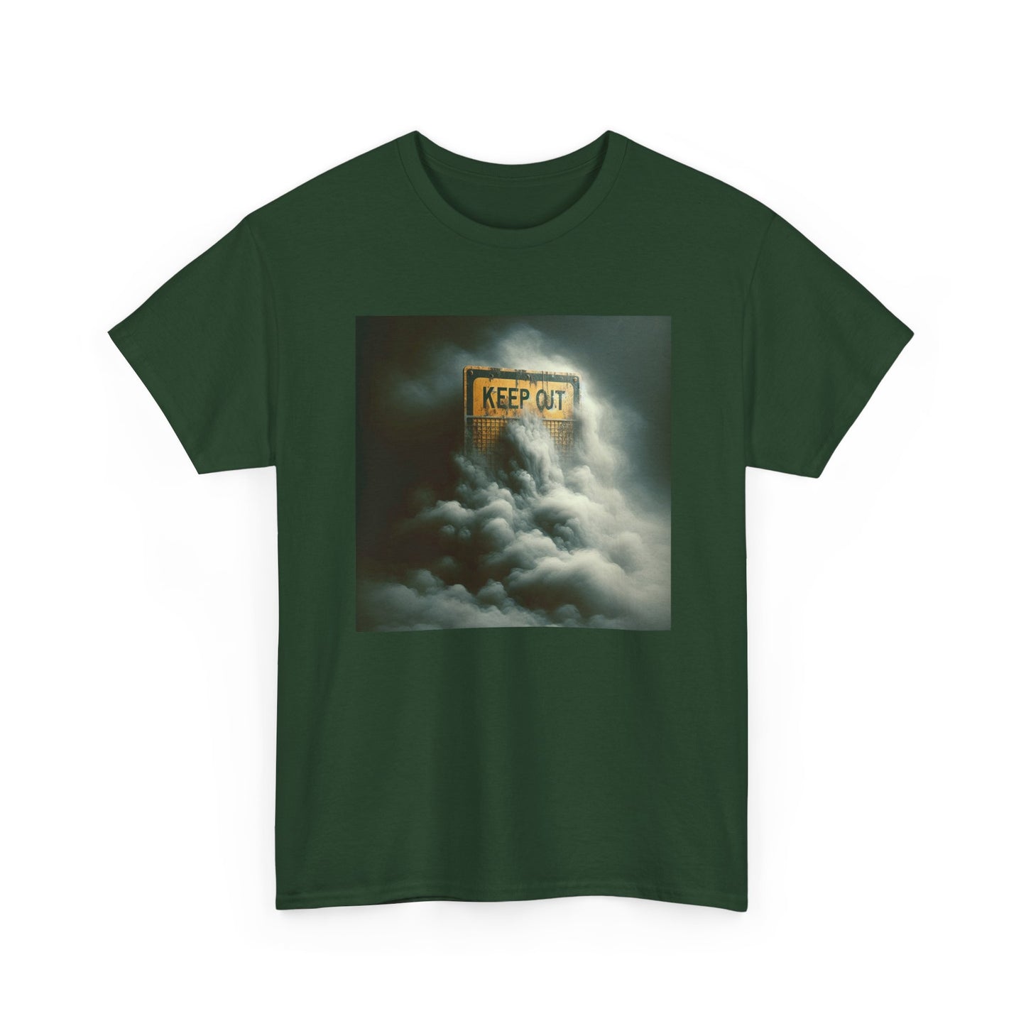 Fog Warning Tee