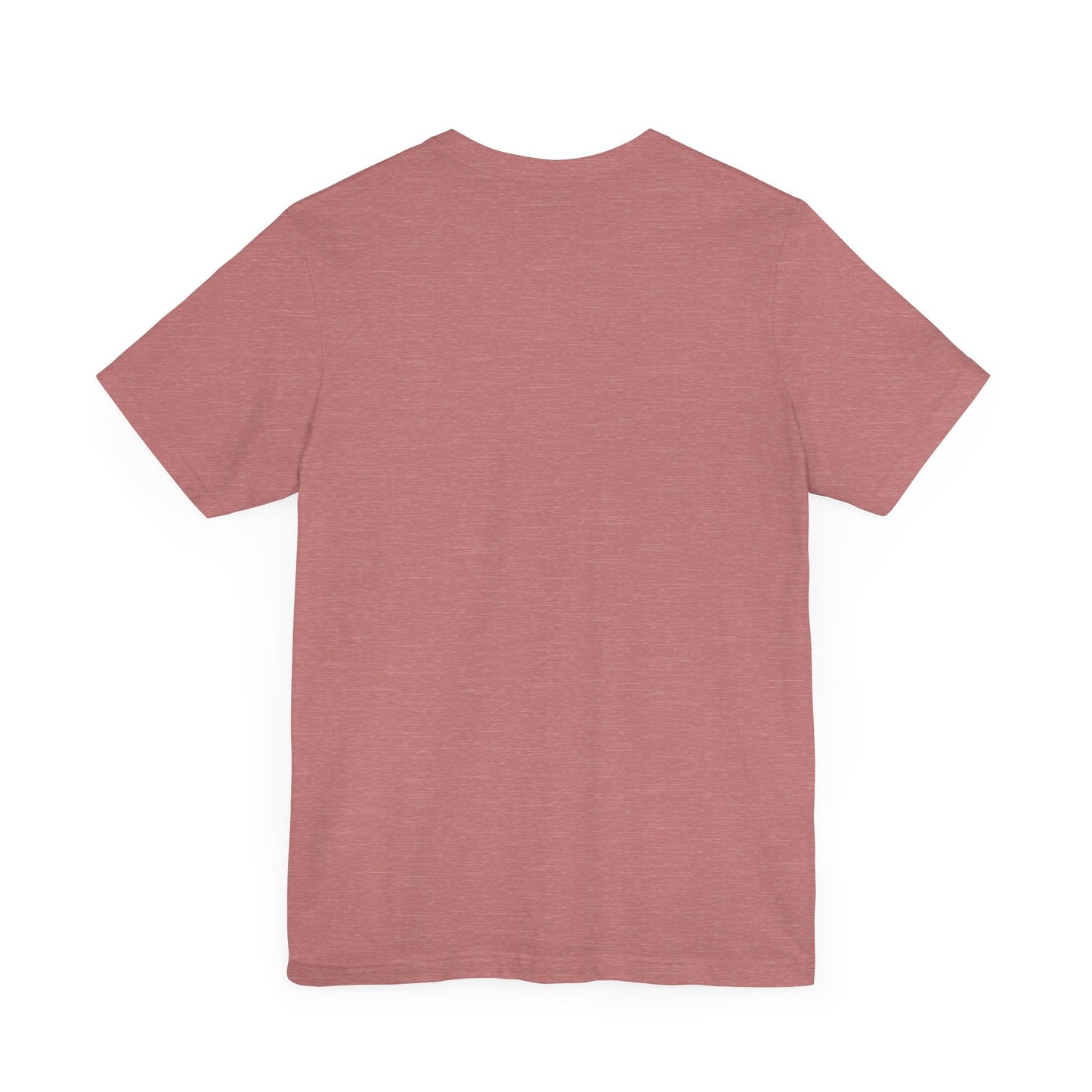 Minecraft Design Unisex Jersey Short Sleeve Tee