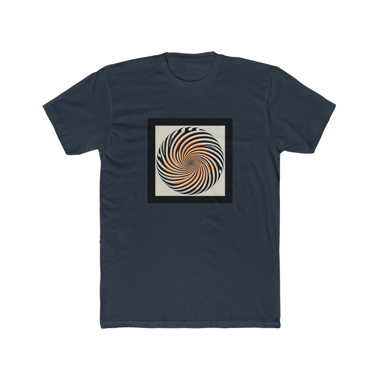 Twist & Turn: Mesmerize in Motion Tee T-Shirt