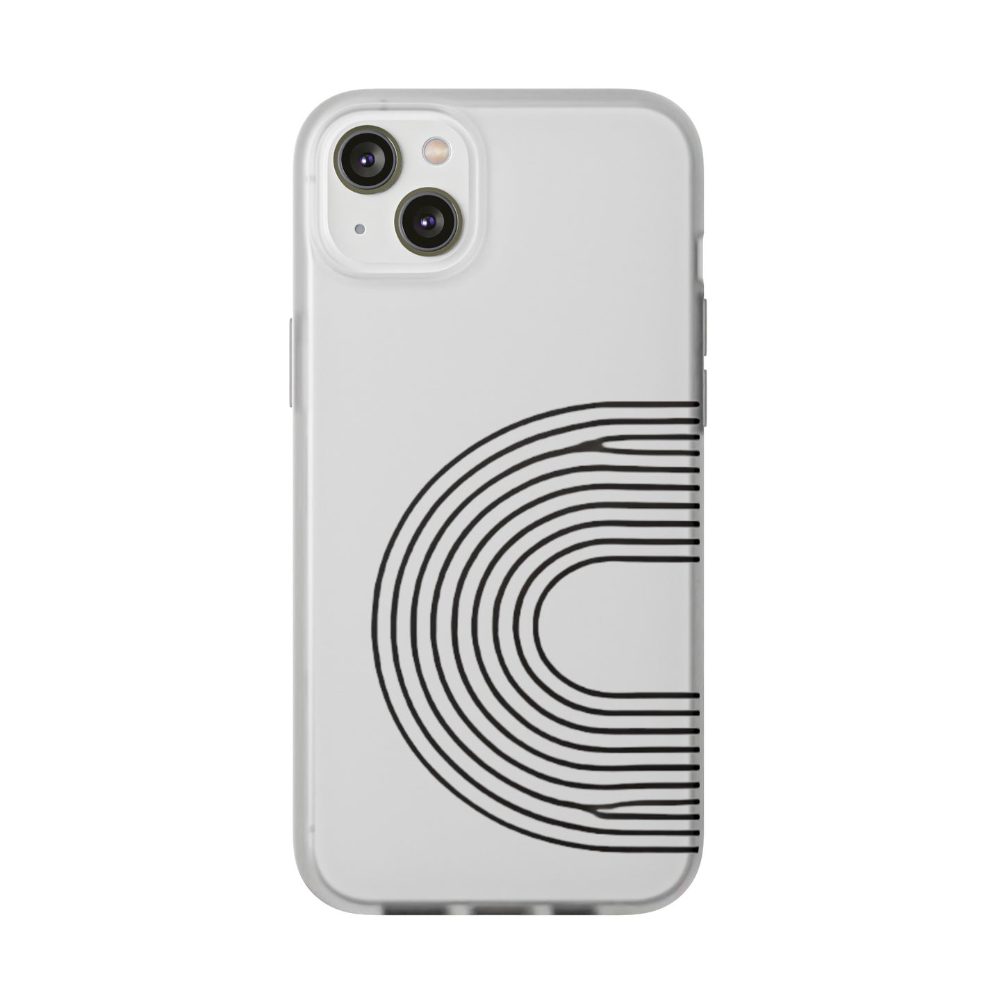 Artistic Phone Design(Flexi Cases)