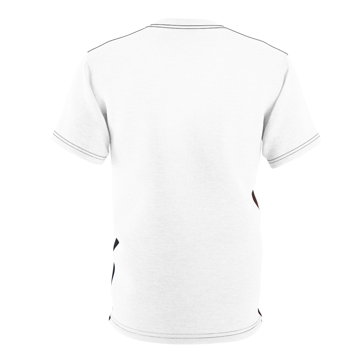 Black Hole Design [Unisex Cut & Sew Tee (AOP)]