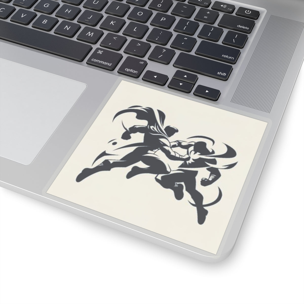Super Hero Design [Kiss-Cut Stickers]