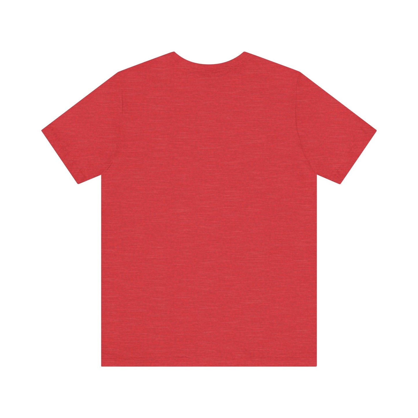 Minecraft Design Unisex Jersey Short Sleeve Tee