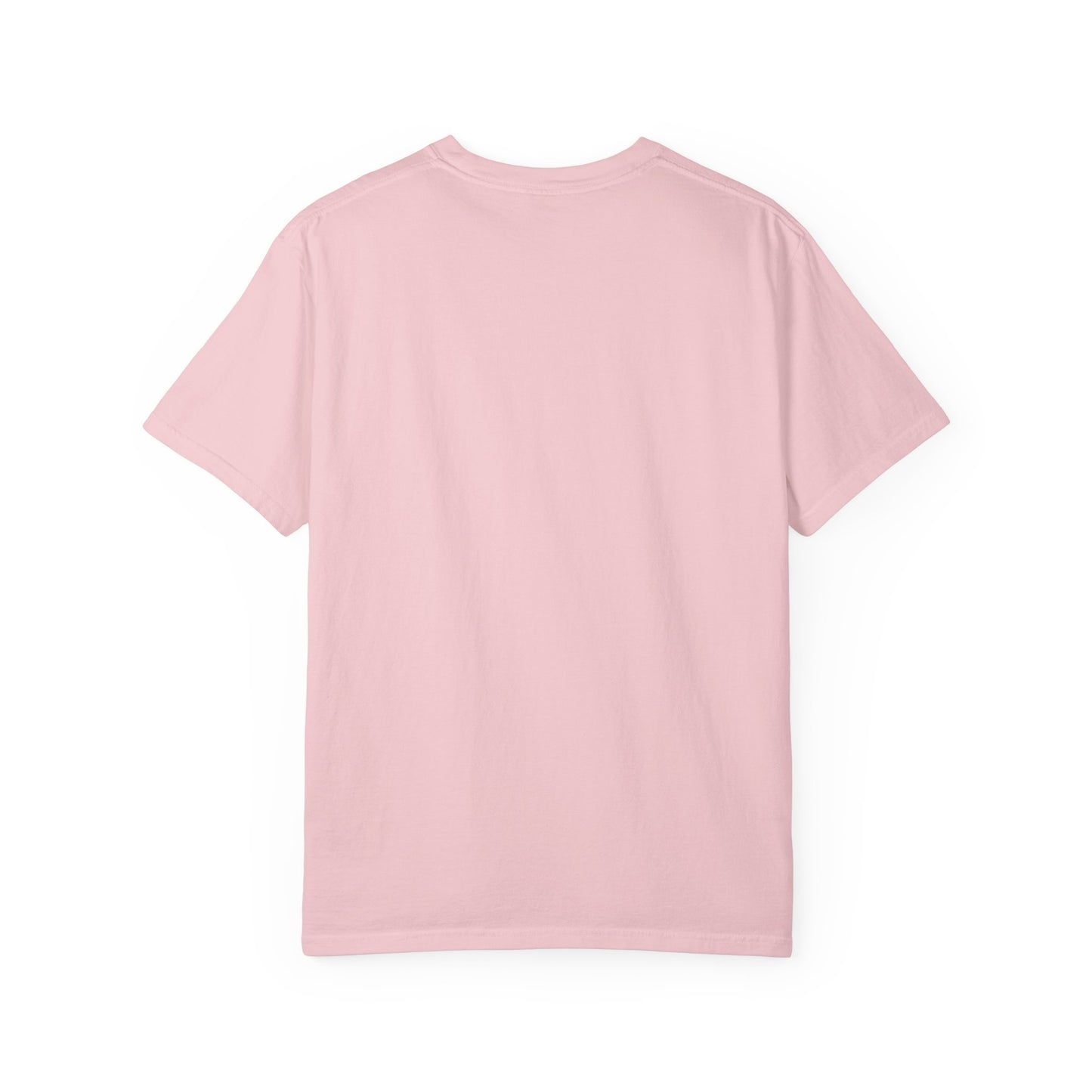 Ghostly Glow: Gothic Windows Aglow with Candlelight T-Shirt