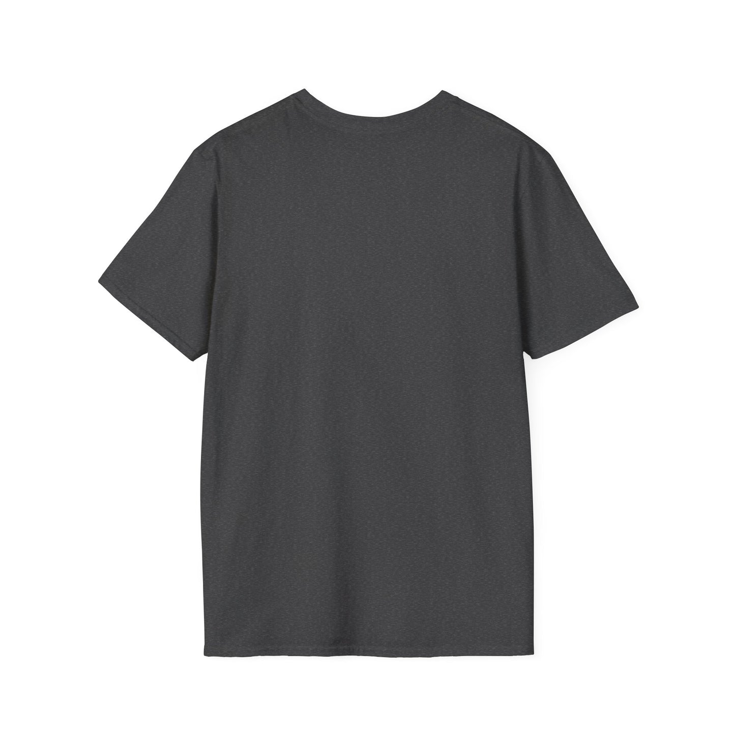 Sweet Swirl: Dive Into the Orange Illusion T-Shirt