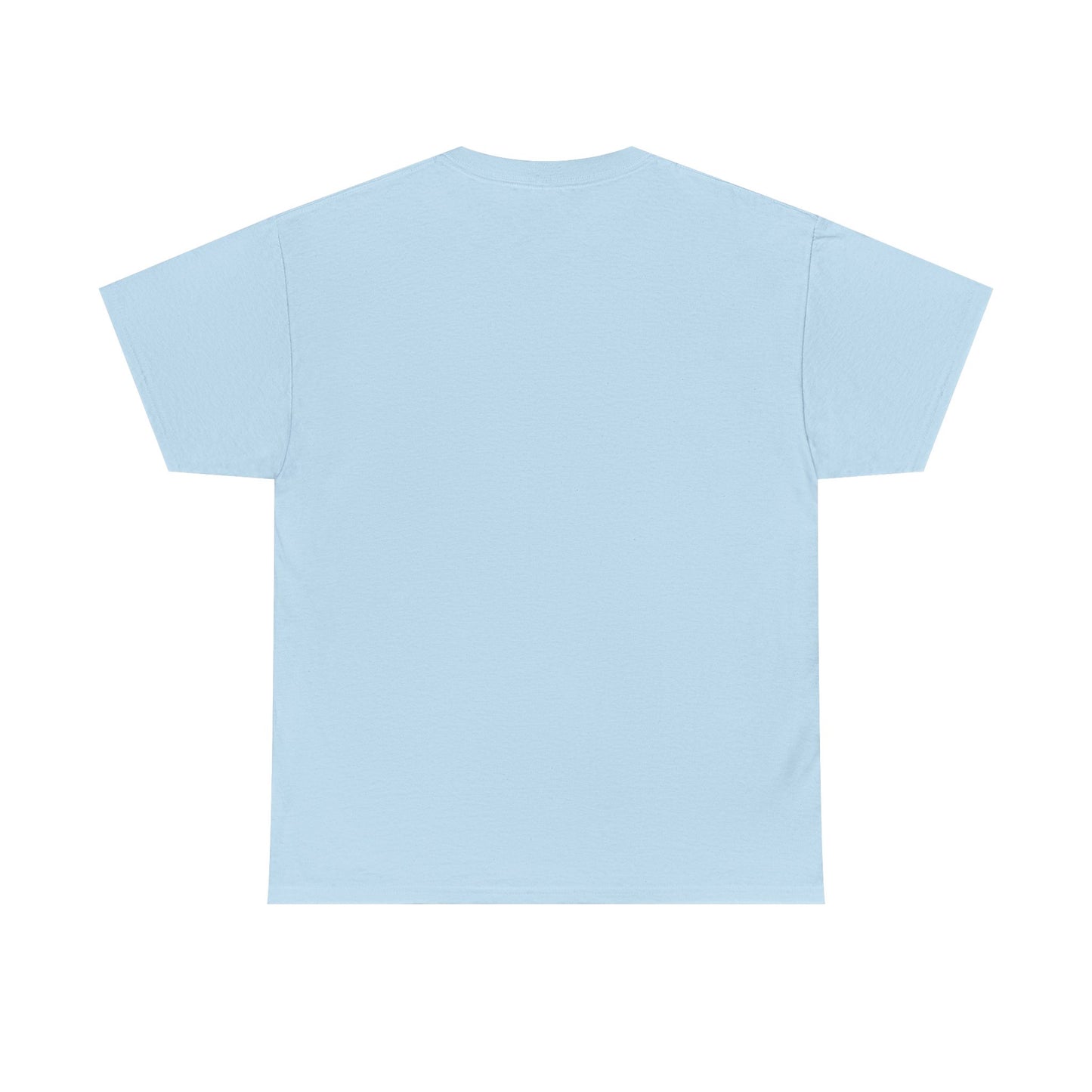Trailblaze Through the Mist: Illuminated Steps Tee T-Shirt