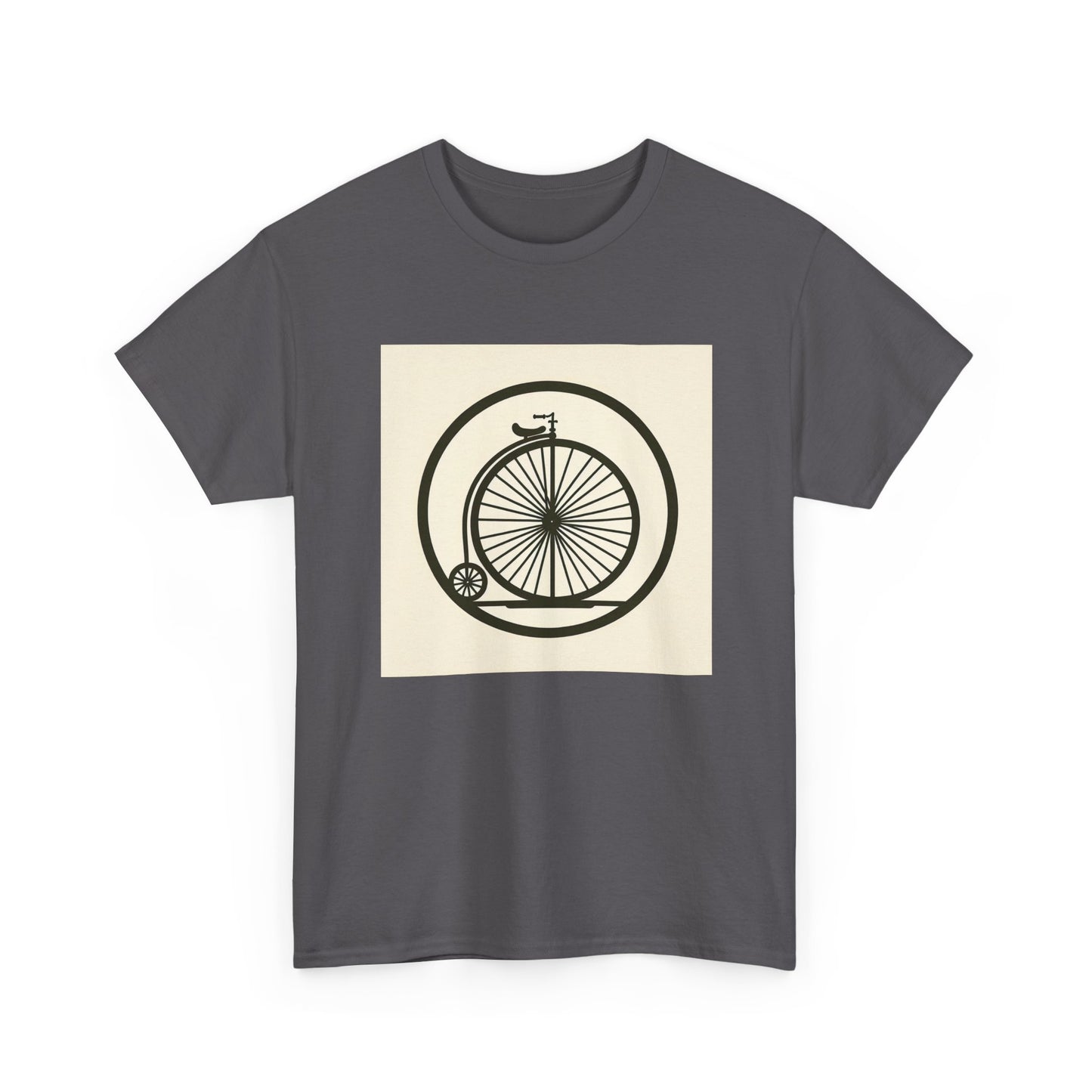 Ride Timeless: Vintage Vibes on Two Wheels T-Shirt