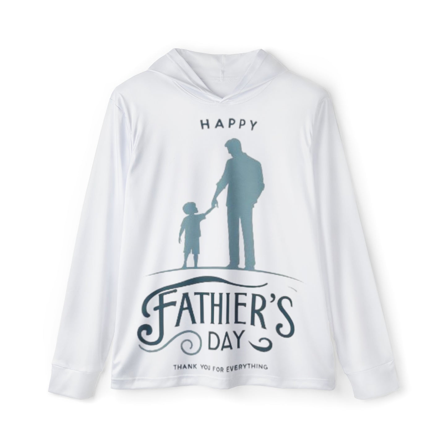 Father's Day [Men's Sports Warmup Hoodie (AOP)]