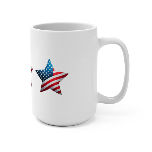July 4th Design [Mug 15oz]