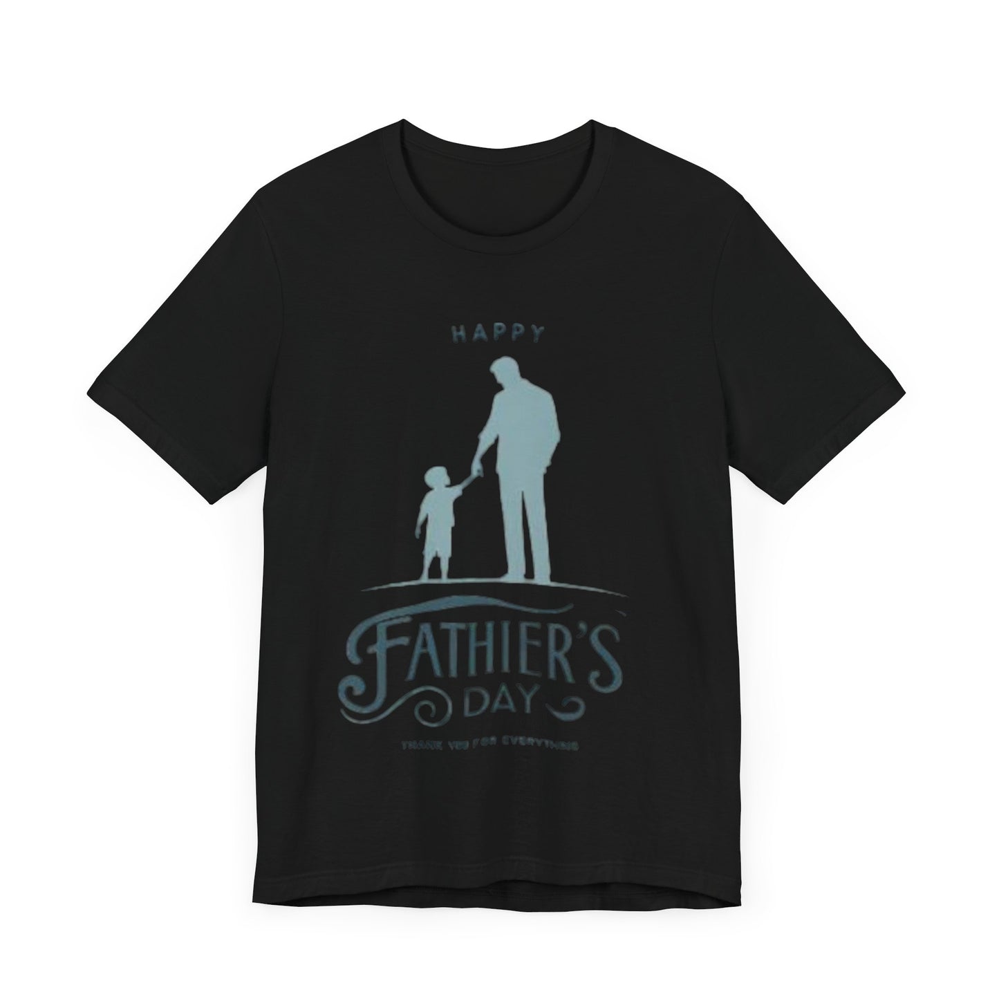 Fathers Day Design [Unisex Jersey Short Sleeve Tee]