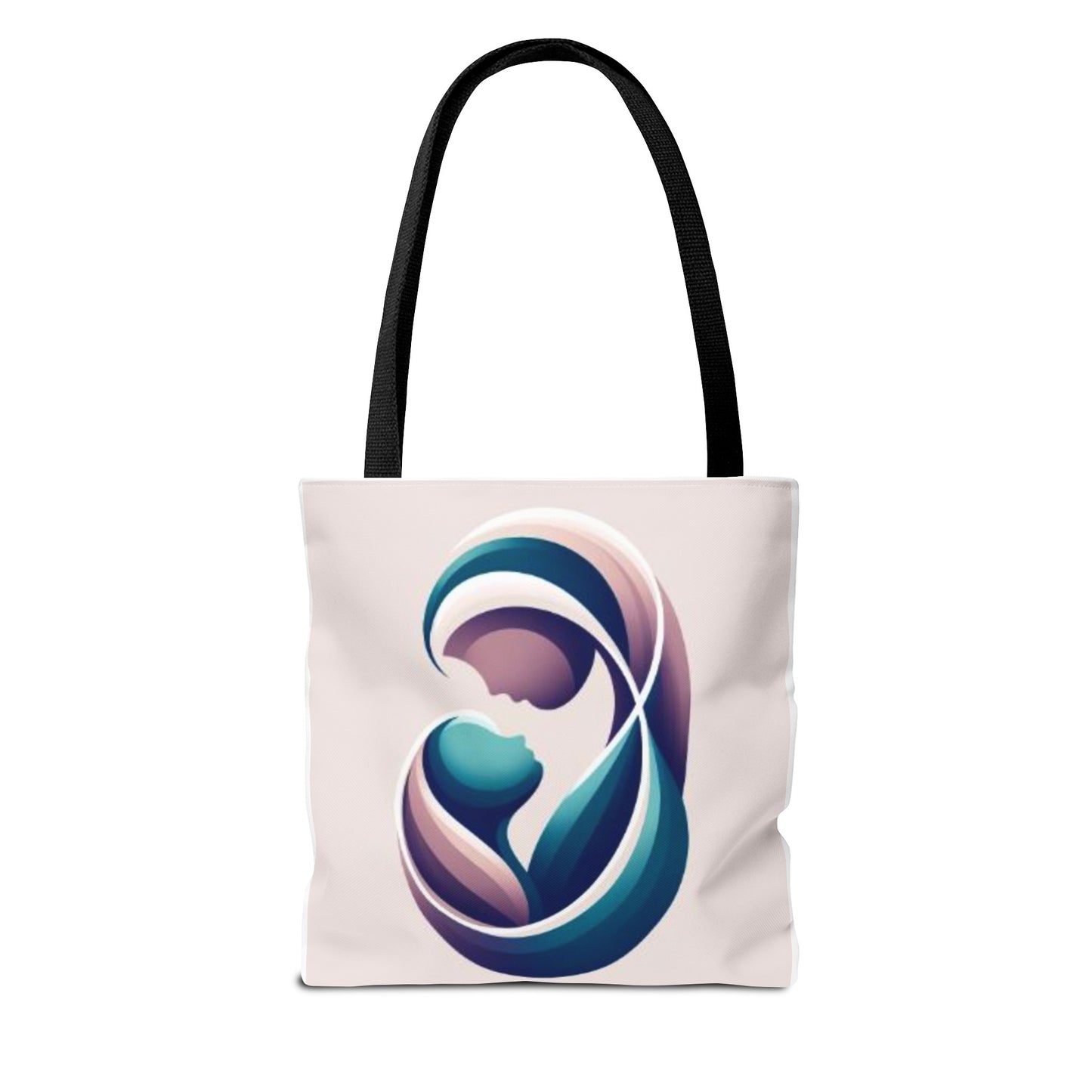 Mother's Day Design Tote Bag (AOP)