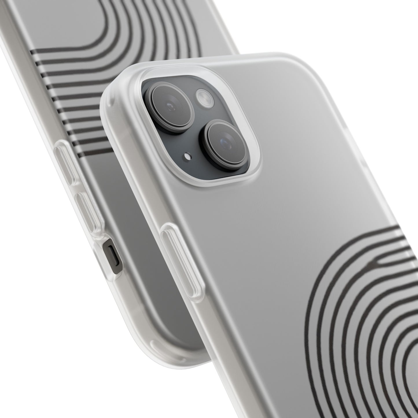 Artistic Phone Design(Flexi Cases)