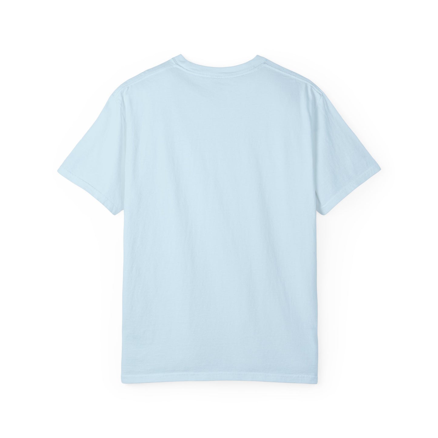 Cricket Design [Unisex Garment-Dyed T-shirt]