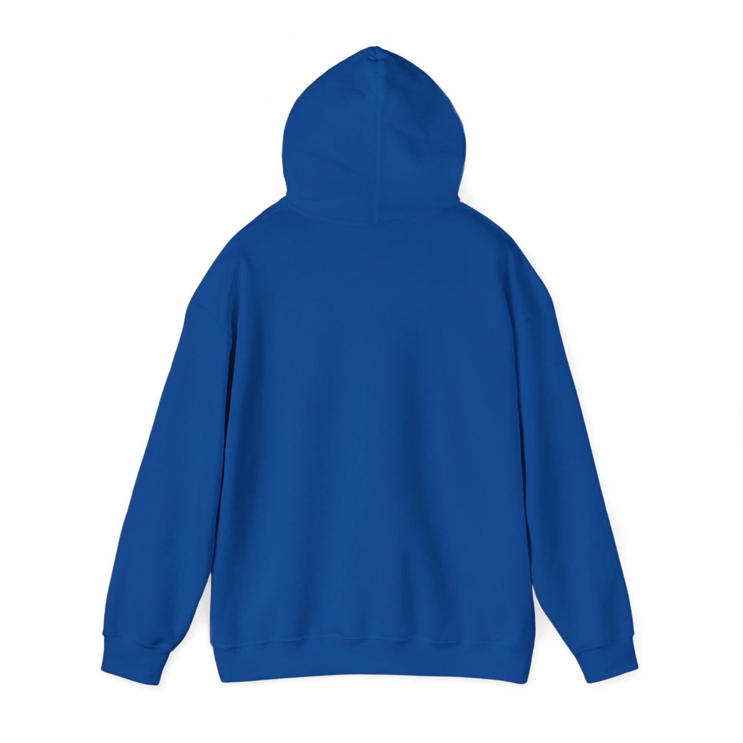 Basket Ball Design [Unisex Heavy Blend™ Hooded Sweatshirt]