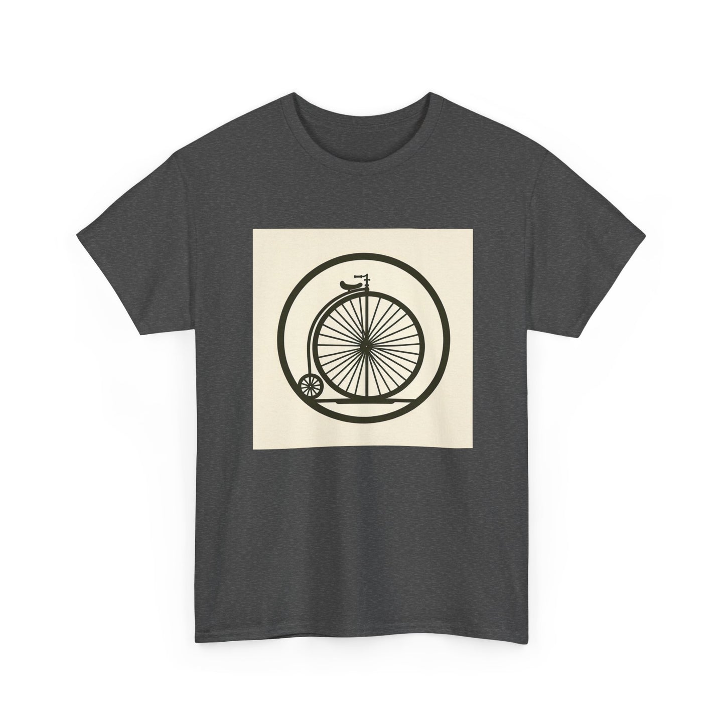 Ride Timeless: Vintage Vibes on Two Wheels T-Shirt