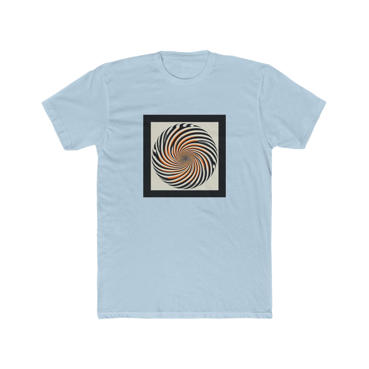 Twist & Turn: Mesmerize in Motion Tee T-Shirt