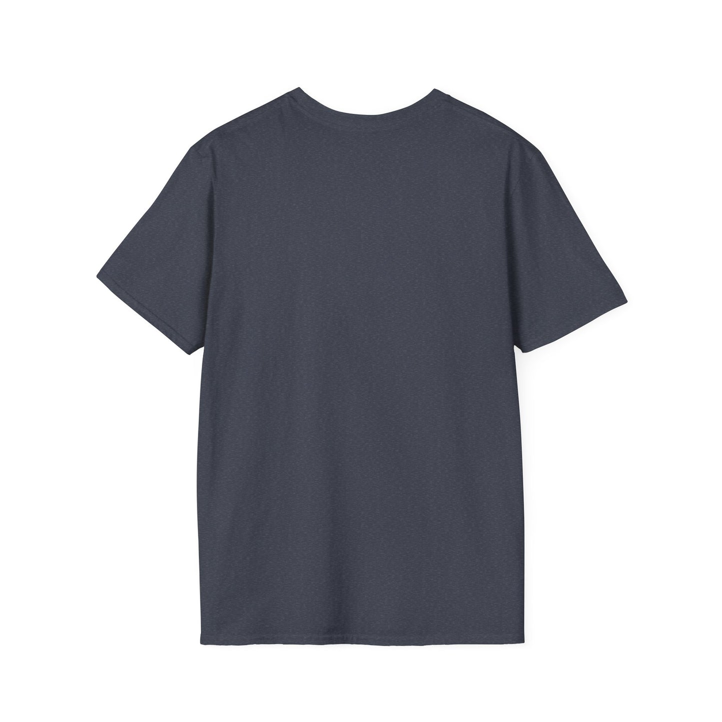 Sweet Swirl: Dive Into the Orange Illusion T-Shirt