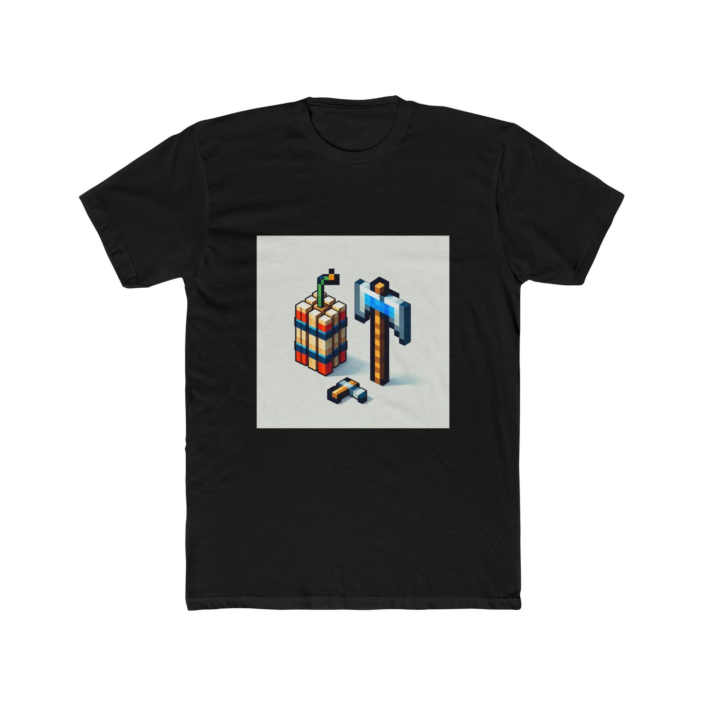 Block Buster: Game On in Style! T-Shirt