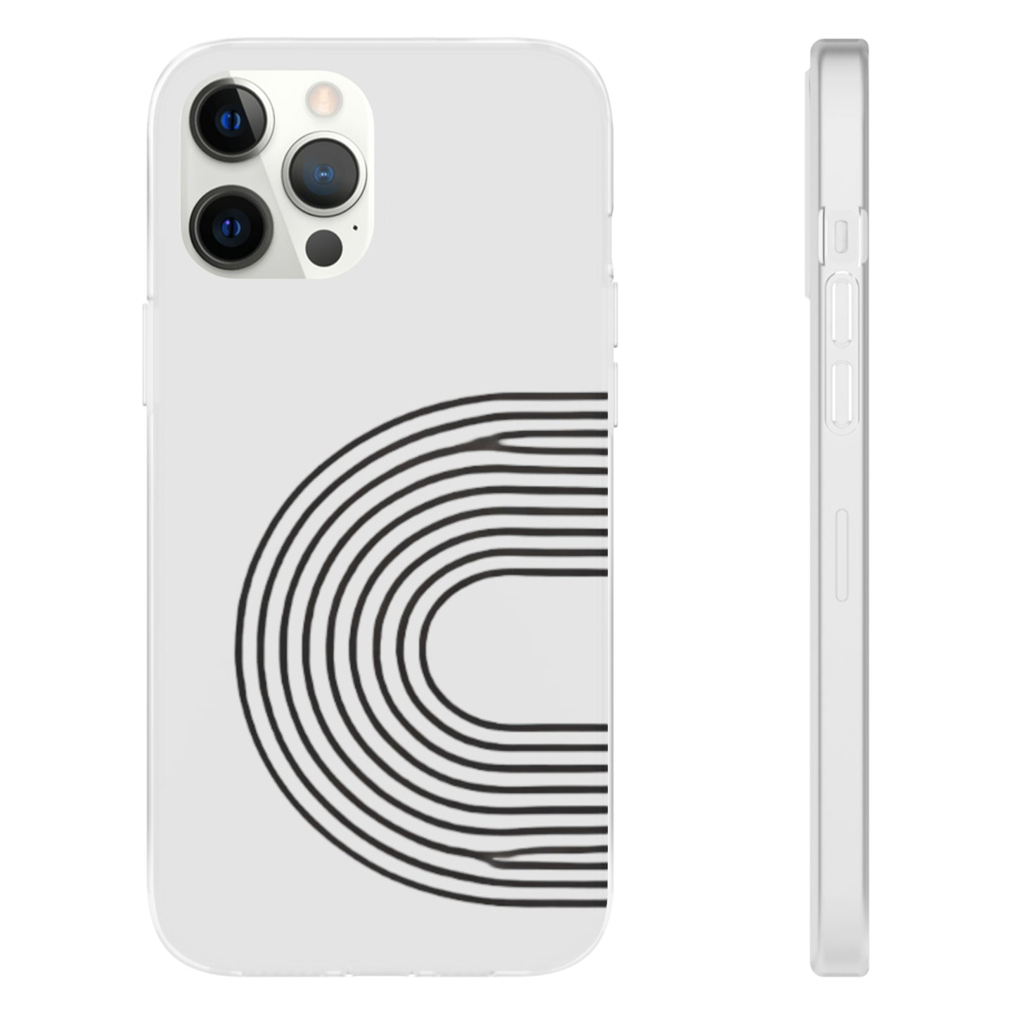 Artistic Phone Design(Flexi Cases)
