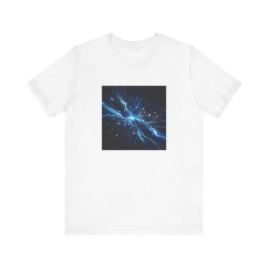 Electrify the Night: Glow with Midnight Energy T-Shirt