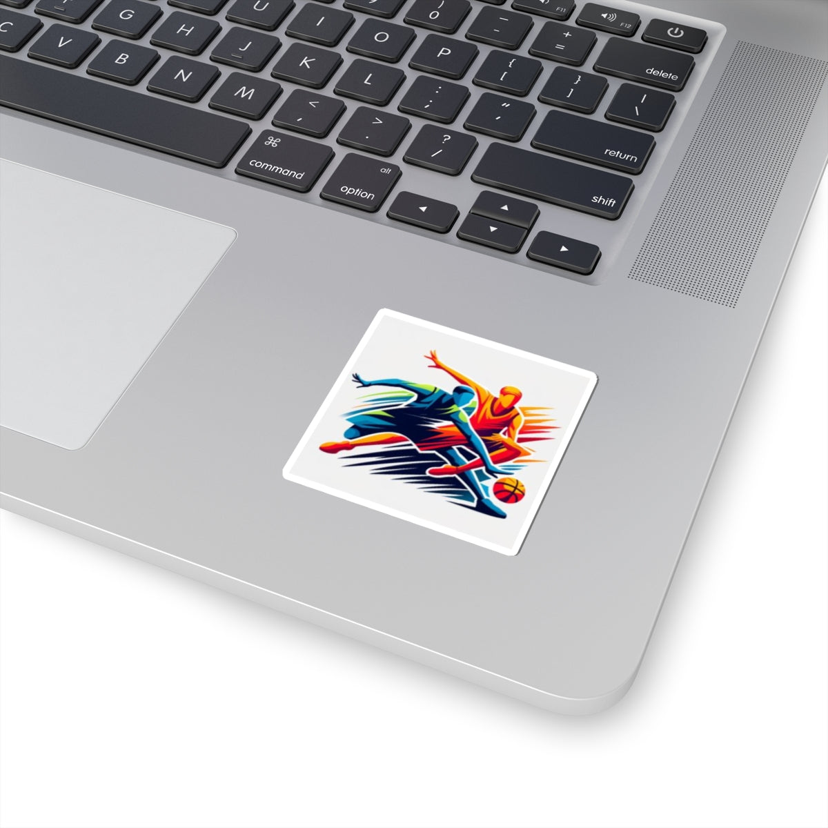 Basket Ball Design 2 [Kiss-Cut Stickers]