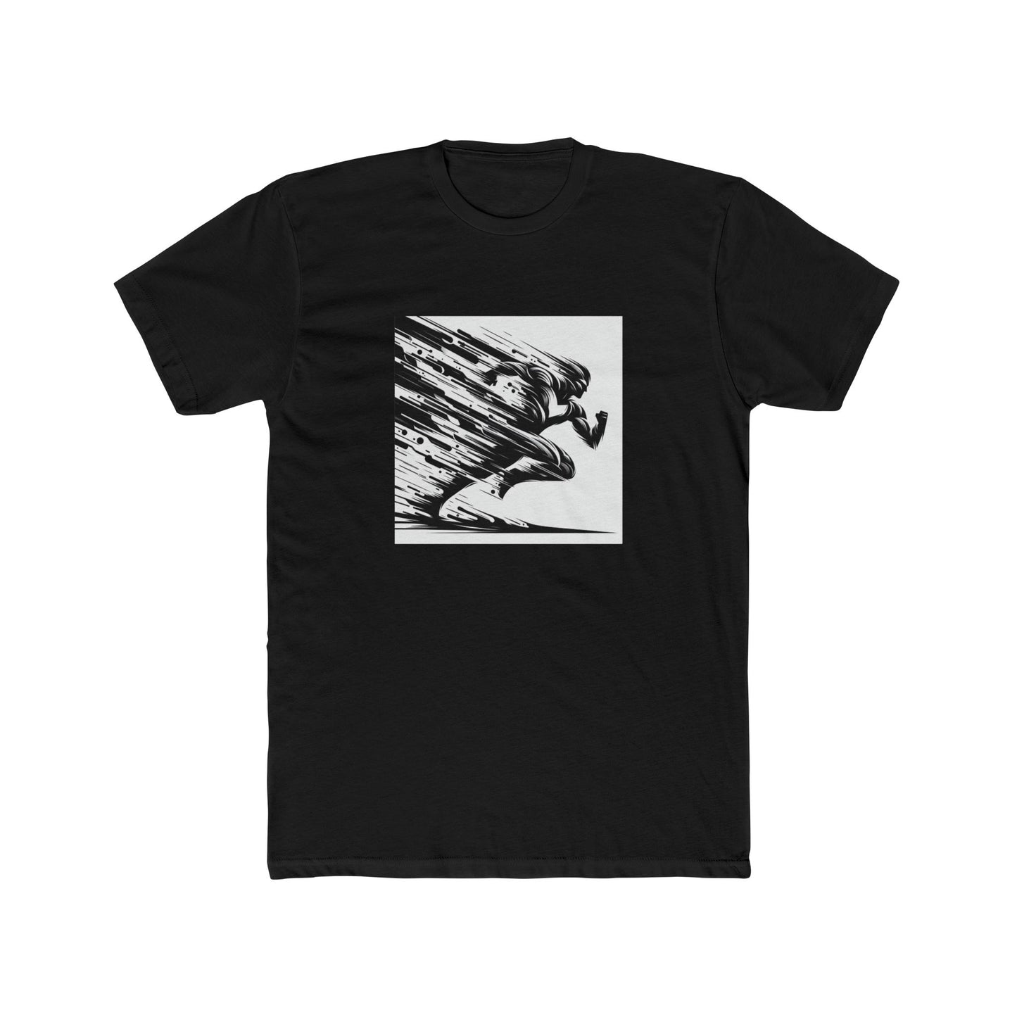 Enchanted Visions: Mystical Glow in the Mist T-Shirt