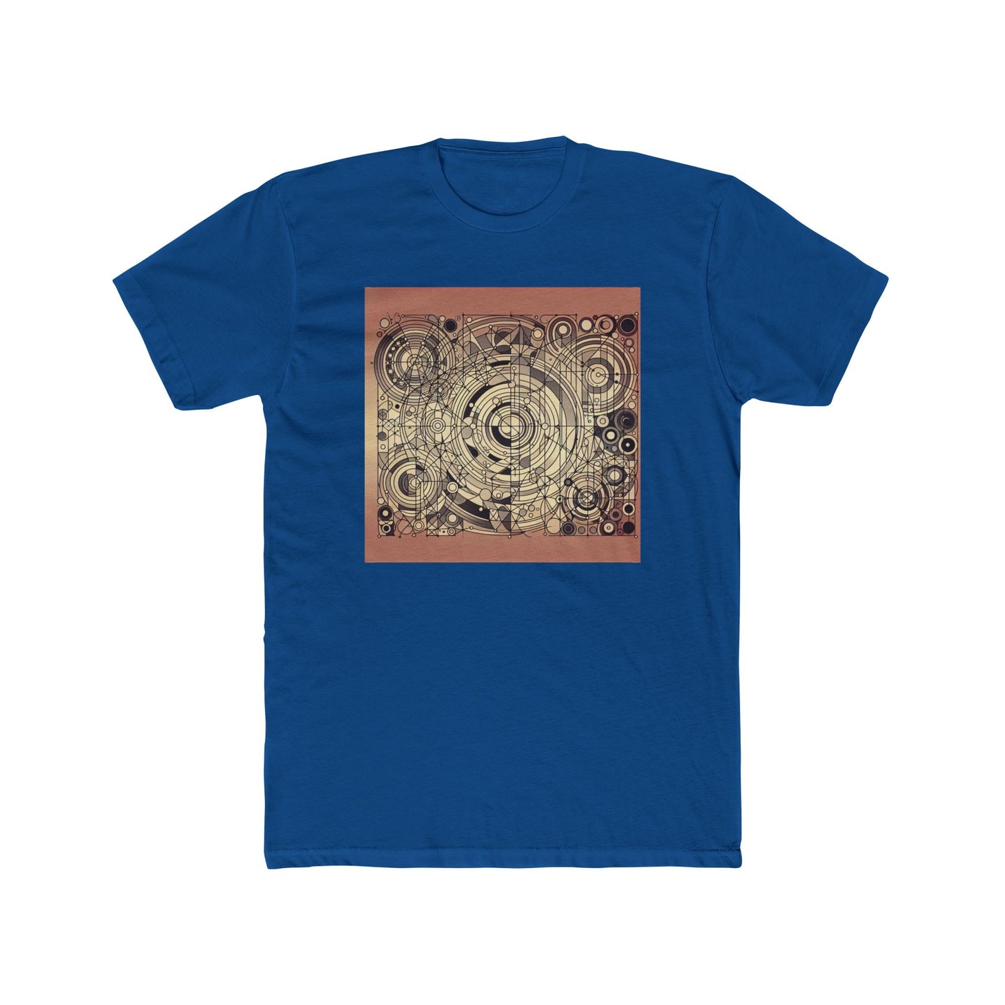 Quantum Geometry: Feynman's Artful Universe Tee T-Shirt