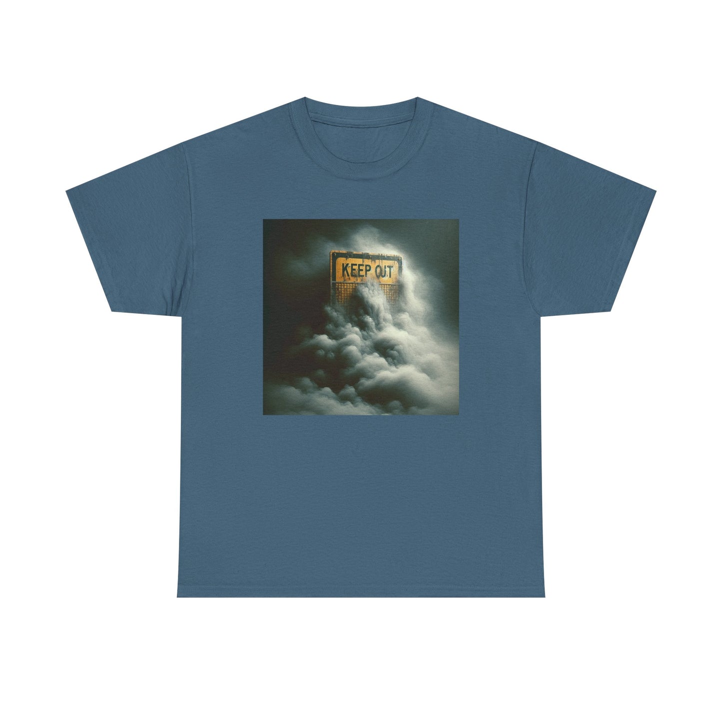 Fog Warning Tee