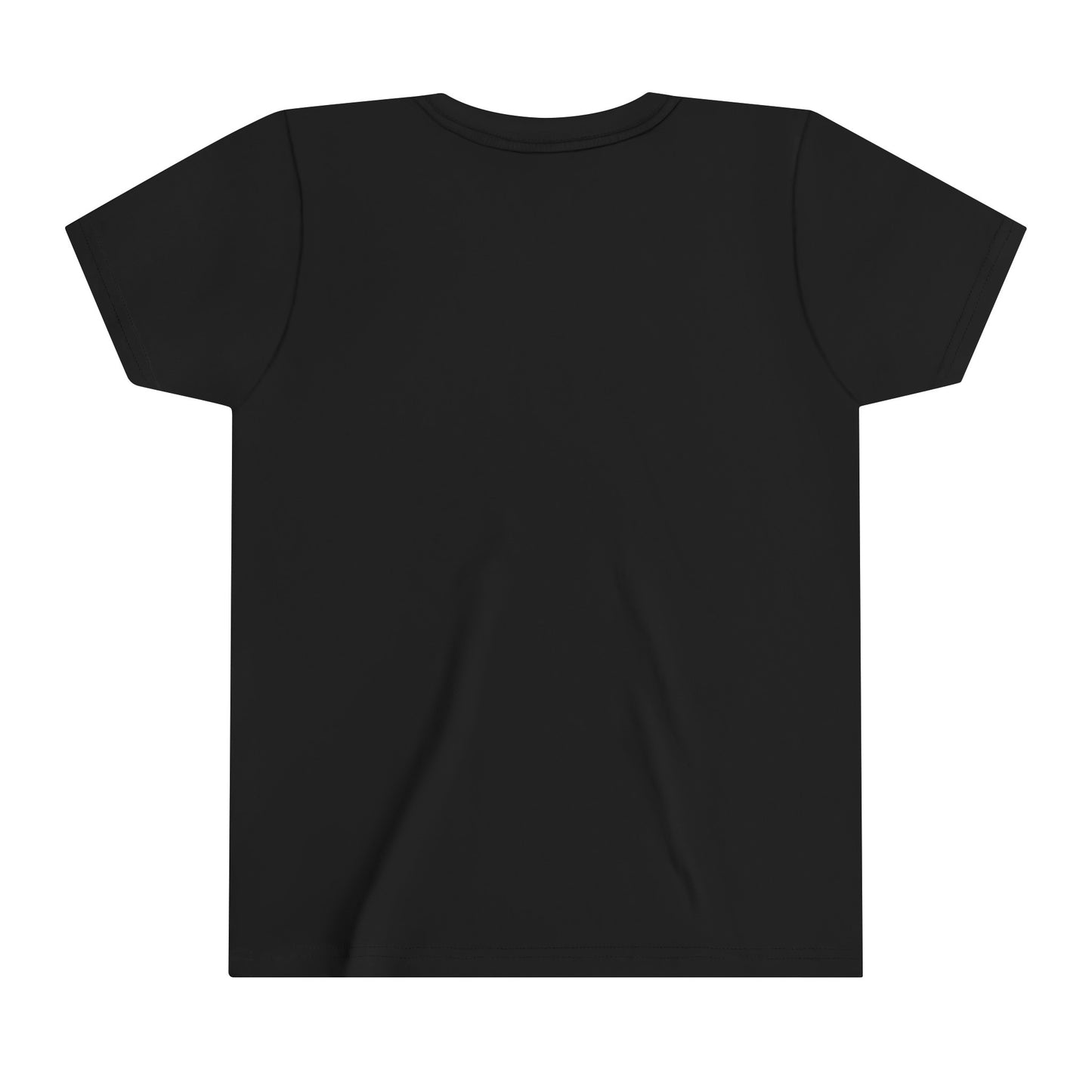 China flag Design(Youth Short Sleeve Tee)