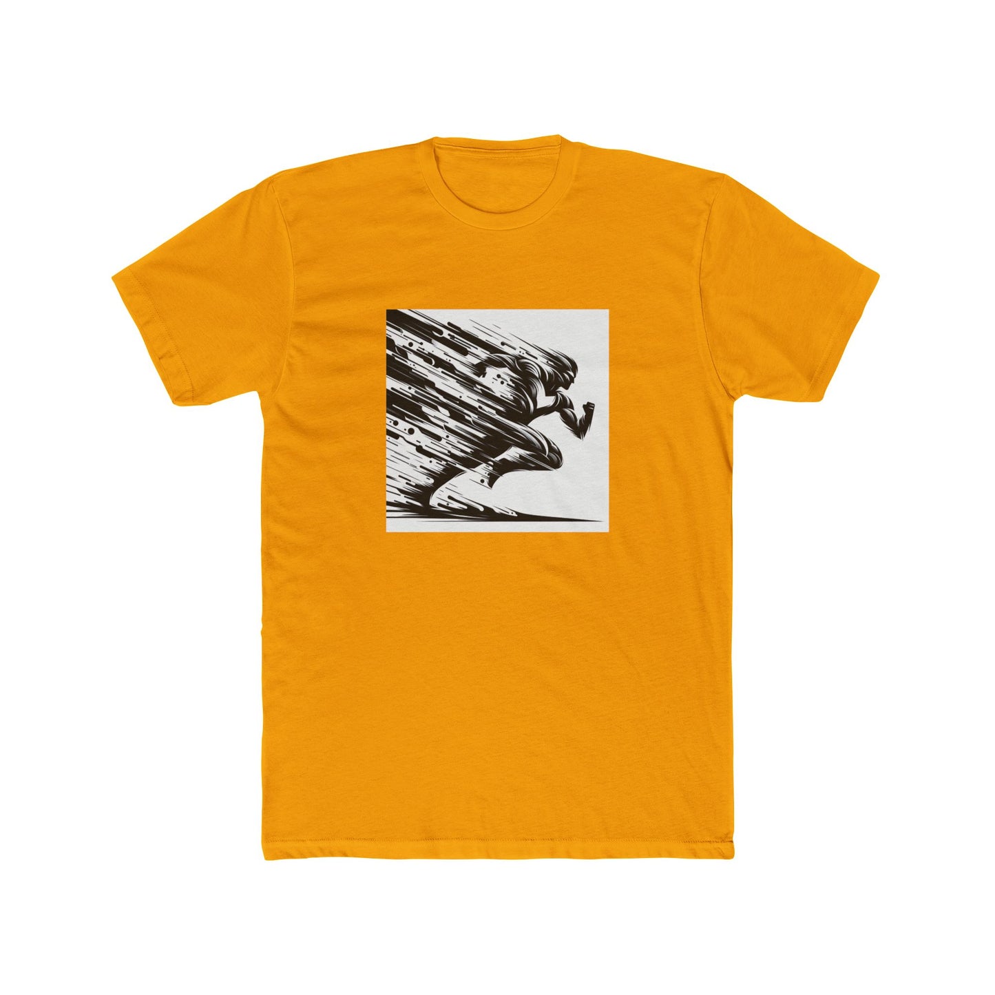 Enchanted Visions: Mystical Glow in the Mist T-Shirt