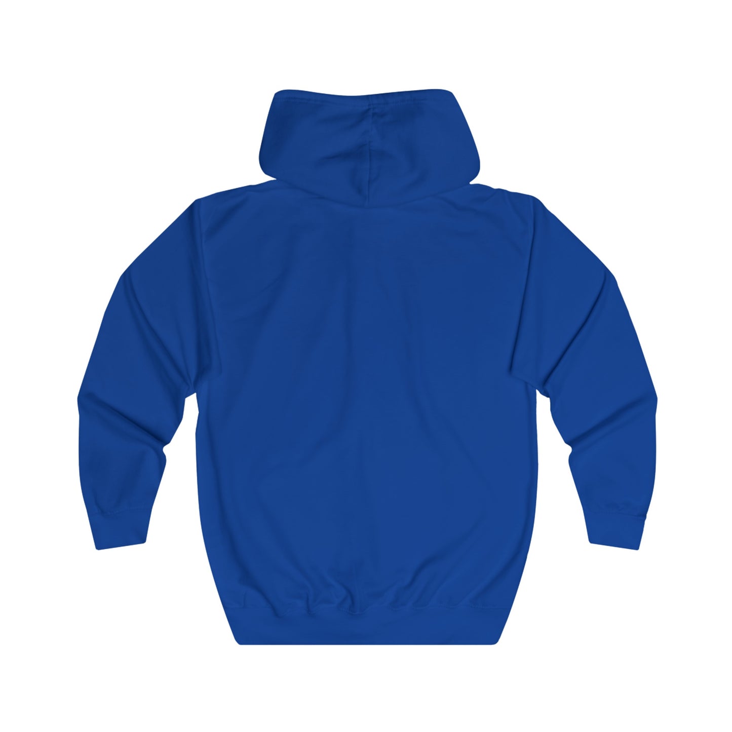 Super Hero Design [Unisex Full Zip Hoodie]