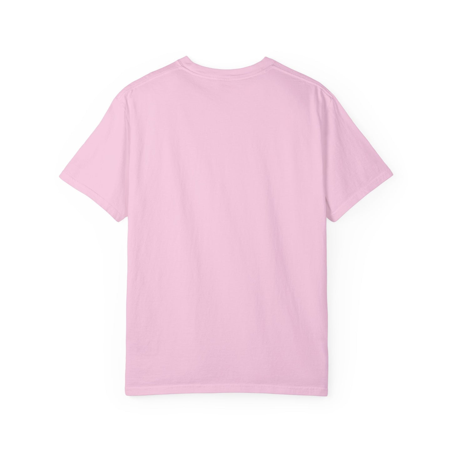 Cricket Design [Unisex Garment-Dyed T-shirt]