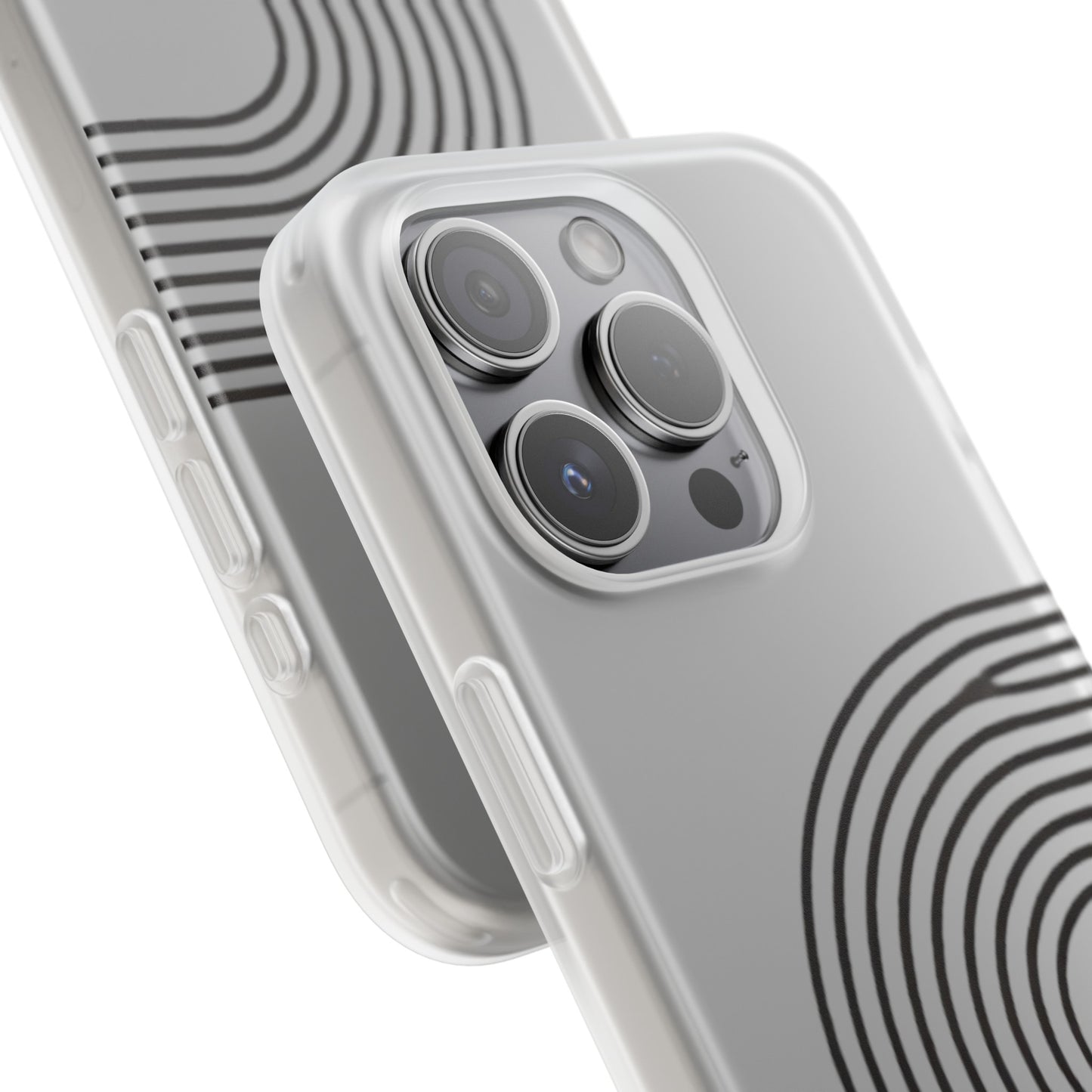 Artistic Phone Design(Flexi Cases)