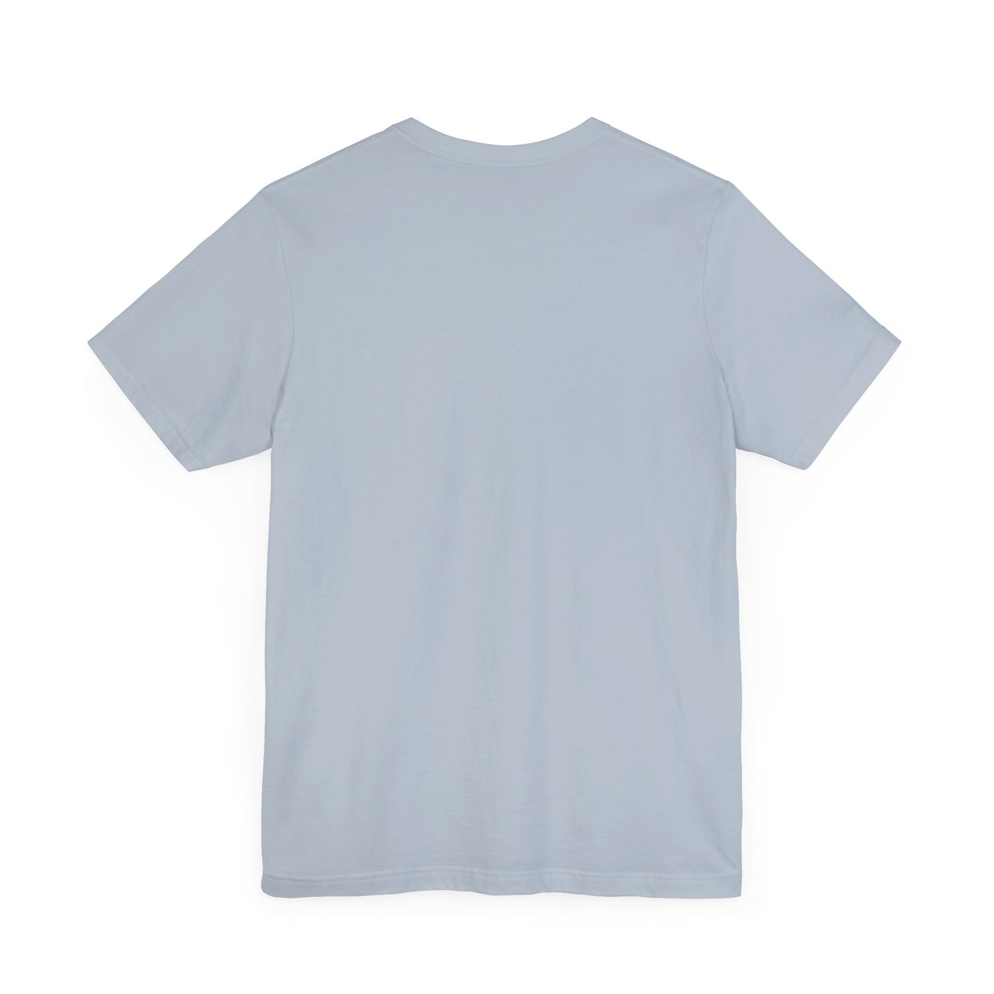 Meditation Design [Unisex Jersey Short Sleeve Tee]