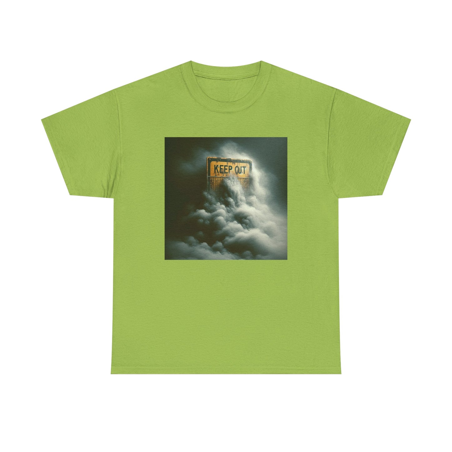 Fog Warning Tee