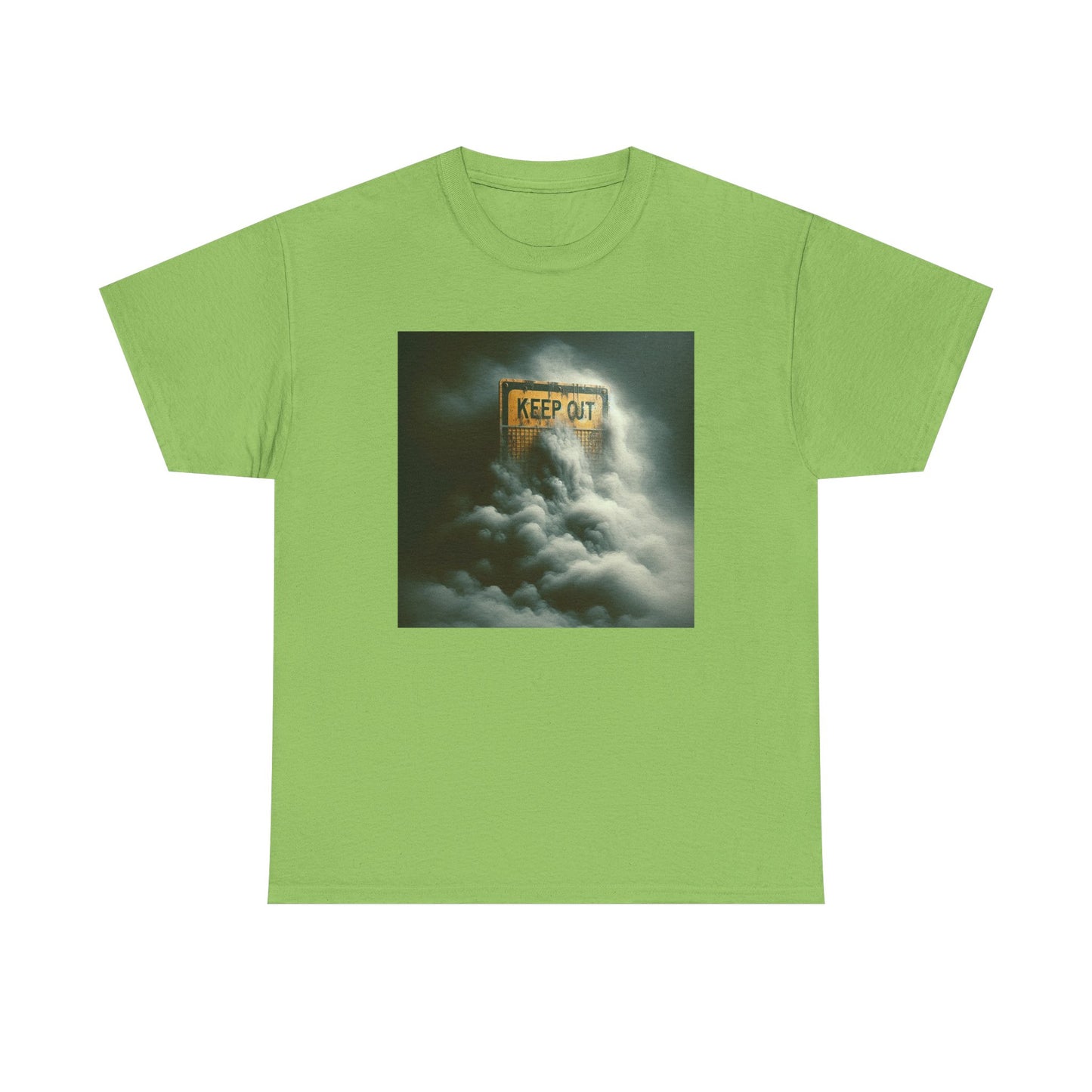Fog Warning Tee