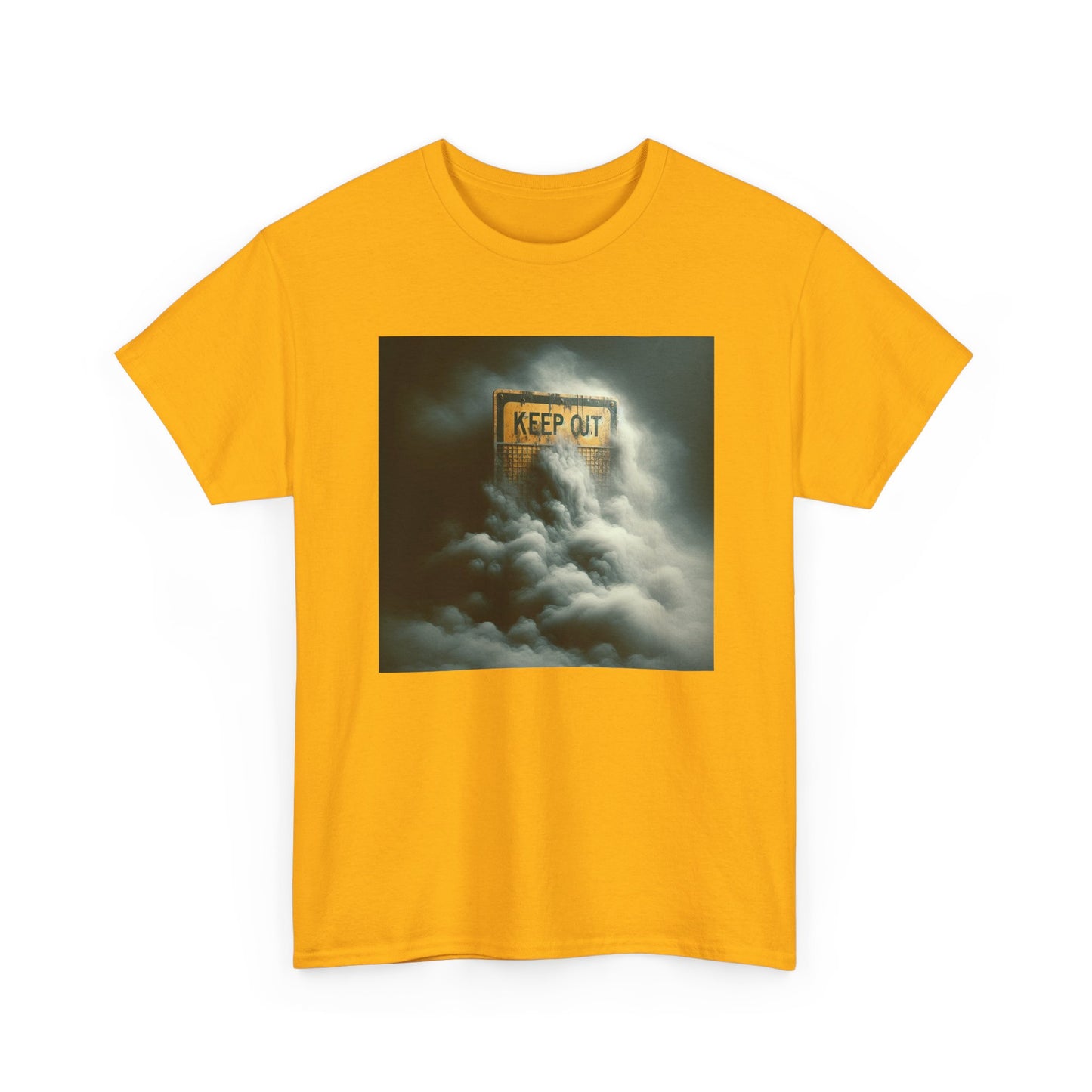 Fog Warning Tee