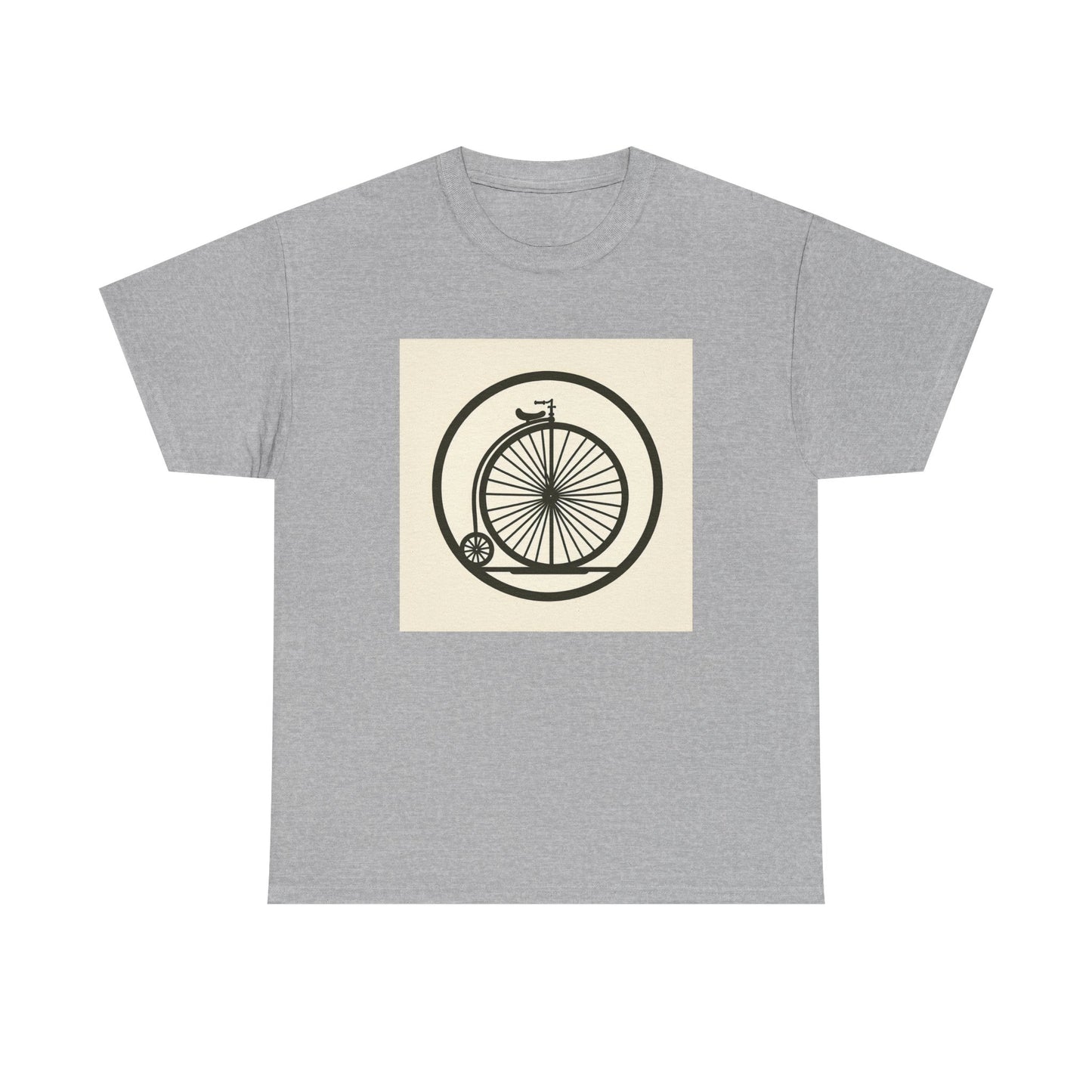 Ride Timeless: Vintage Vibes on Two Wheels T-Shirt