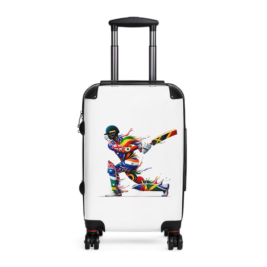 Cricket Design Suitcase