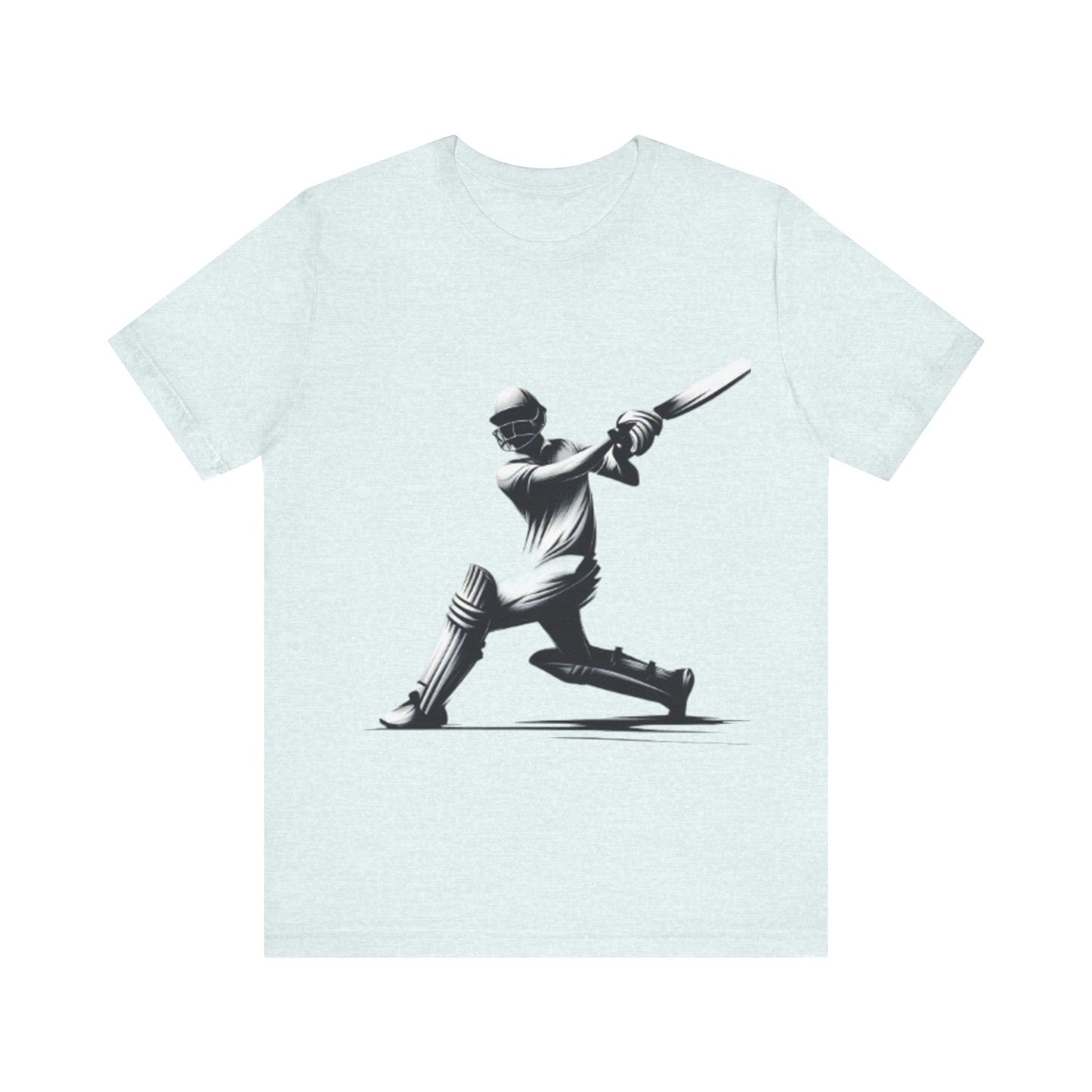 Cricket Design [Unisex Jersey Short Sleeve Tee]