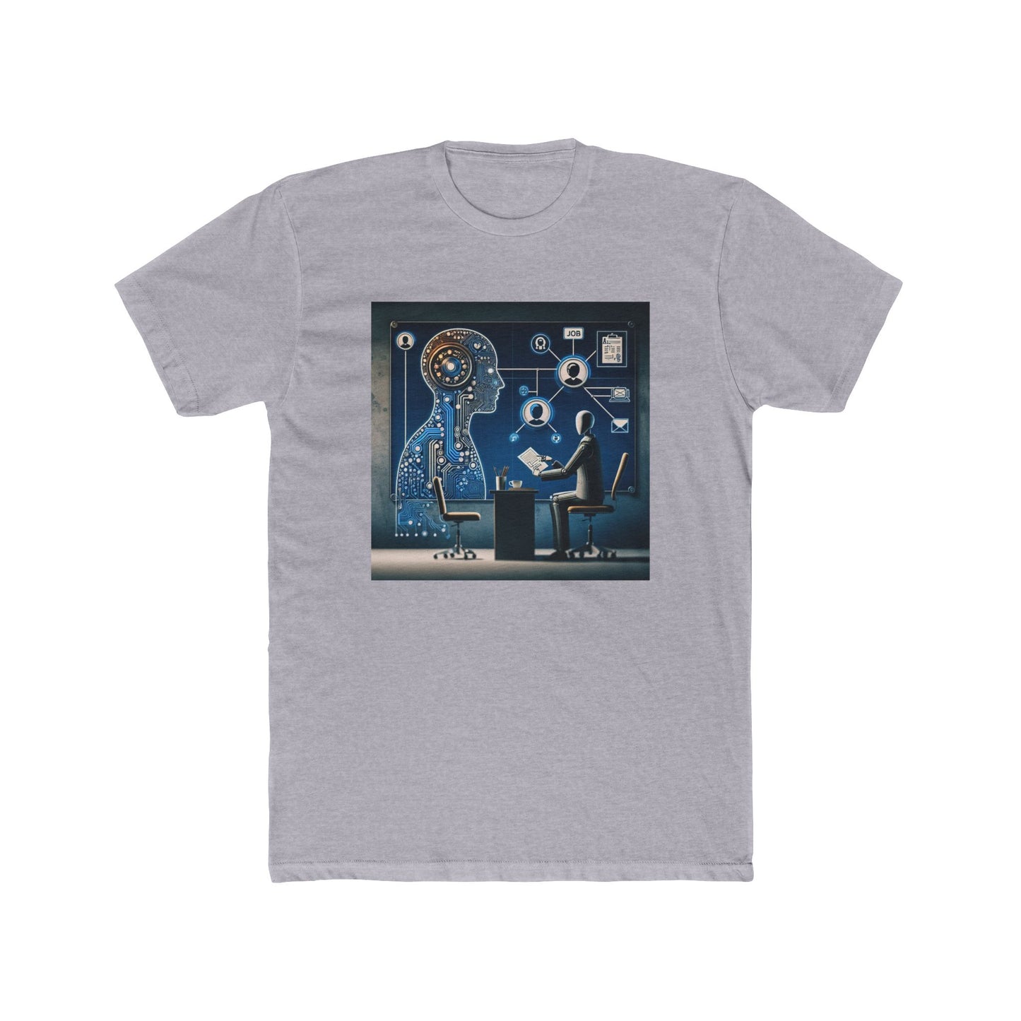 AI Took My Job, I Trained Its Successor! T-Shirt