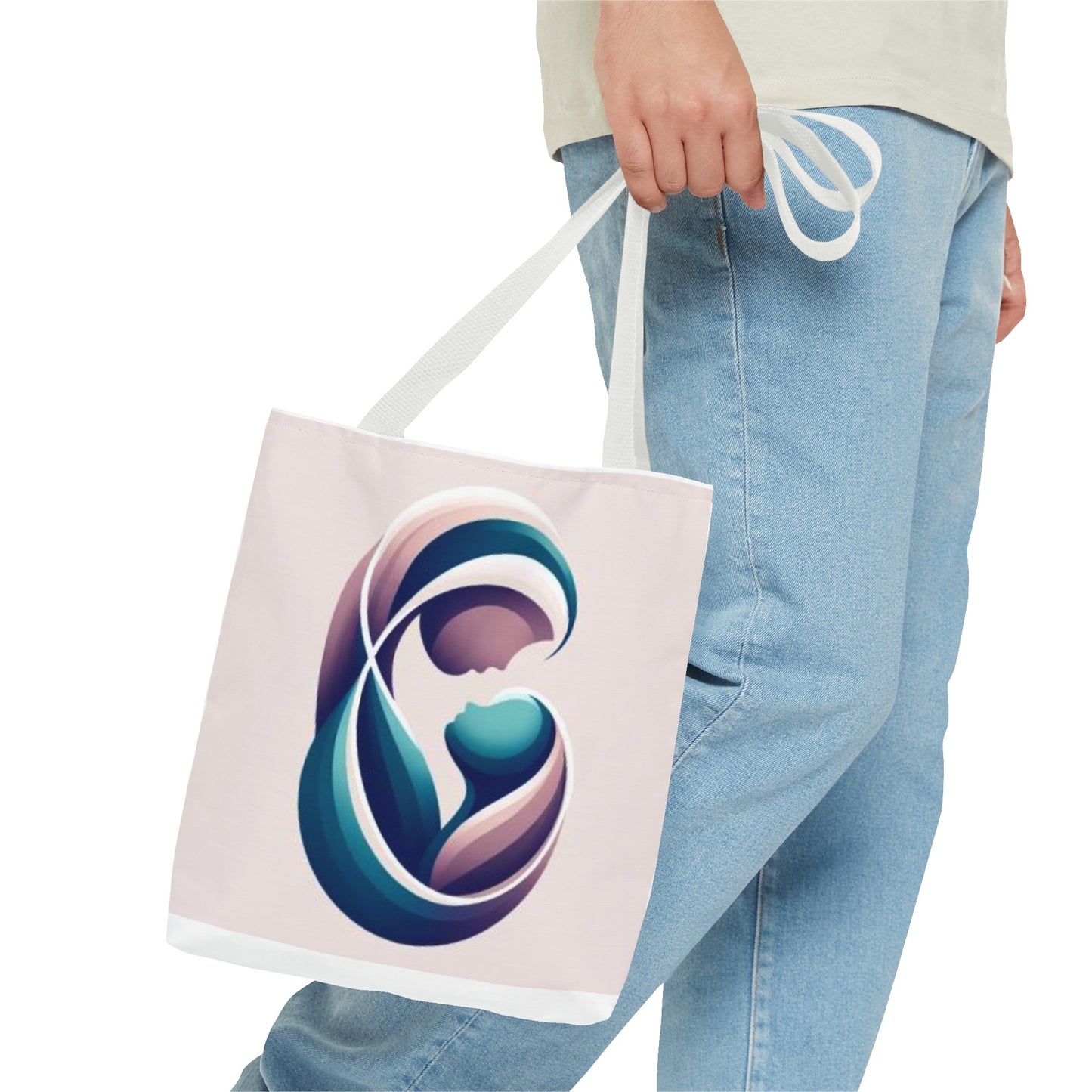 Mother's Day Design Tote Bag (AOP)